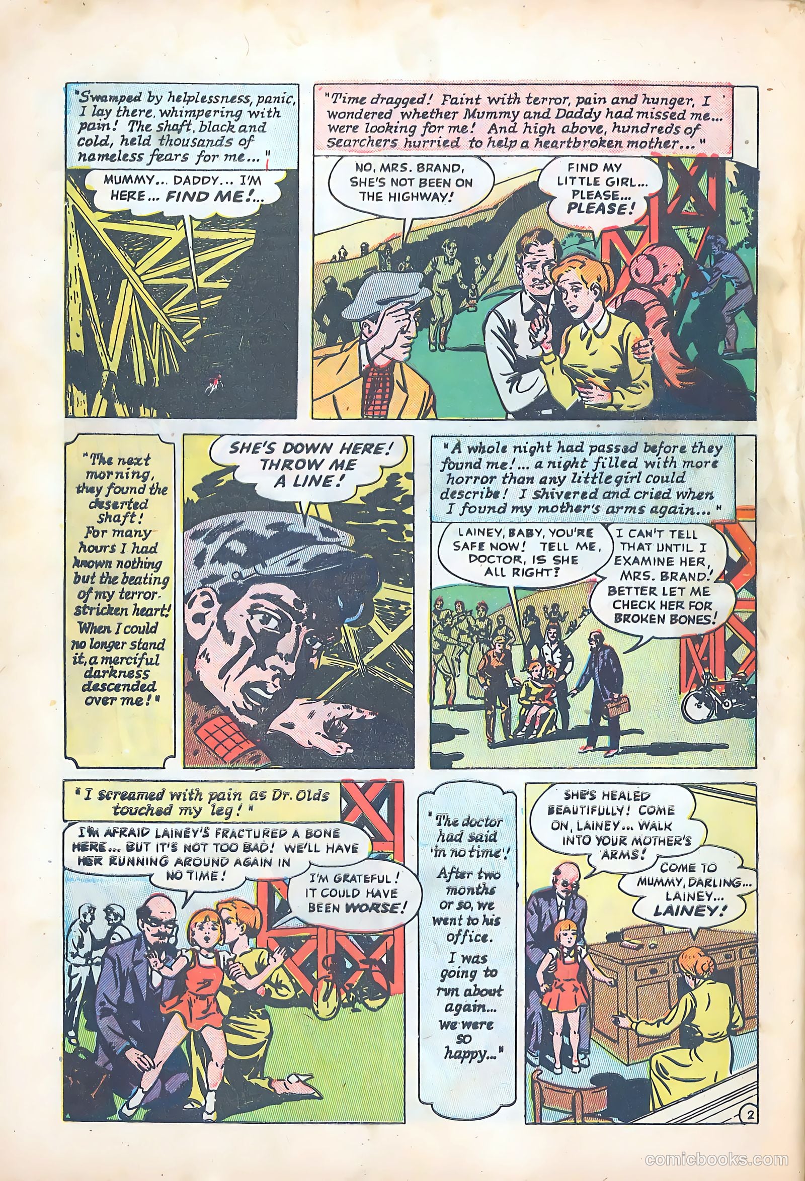 Lovelorn #2 — page 42 of 52