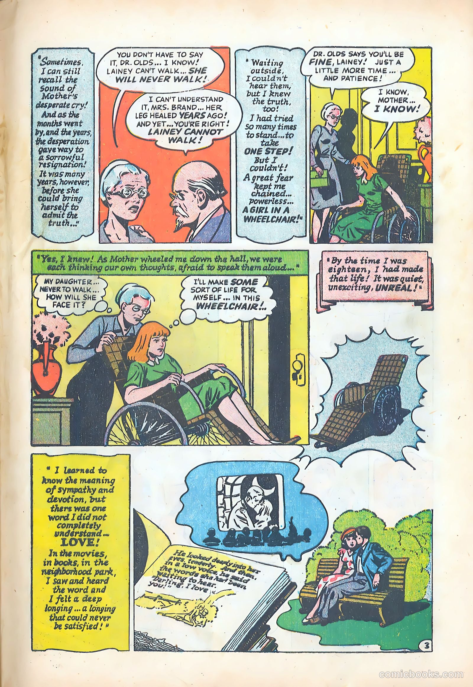Lovelorn #2 — page 43 of 52