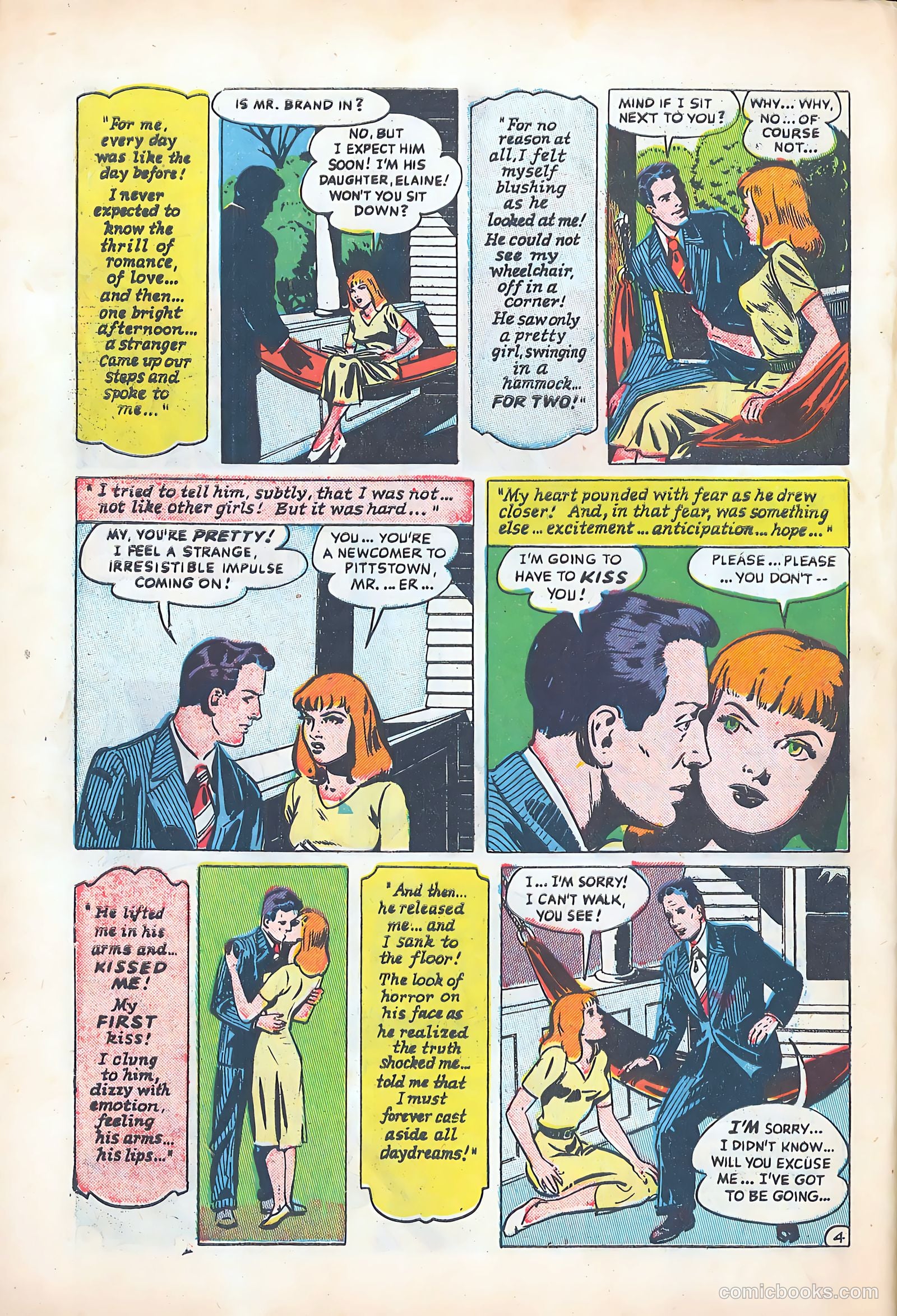 Lovelorn #2 — page 44 of 52