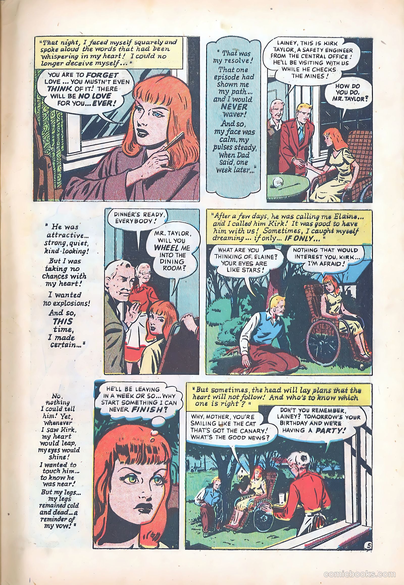 Lovelorn #2 — page 45 of 52