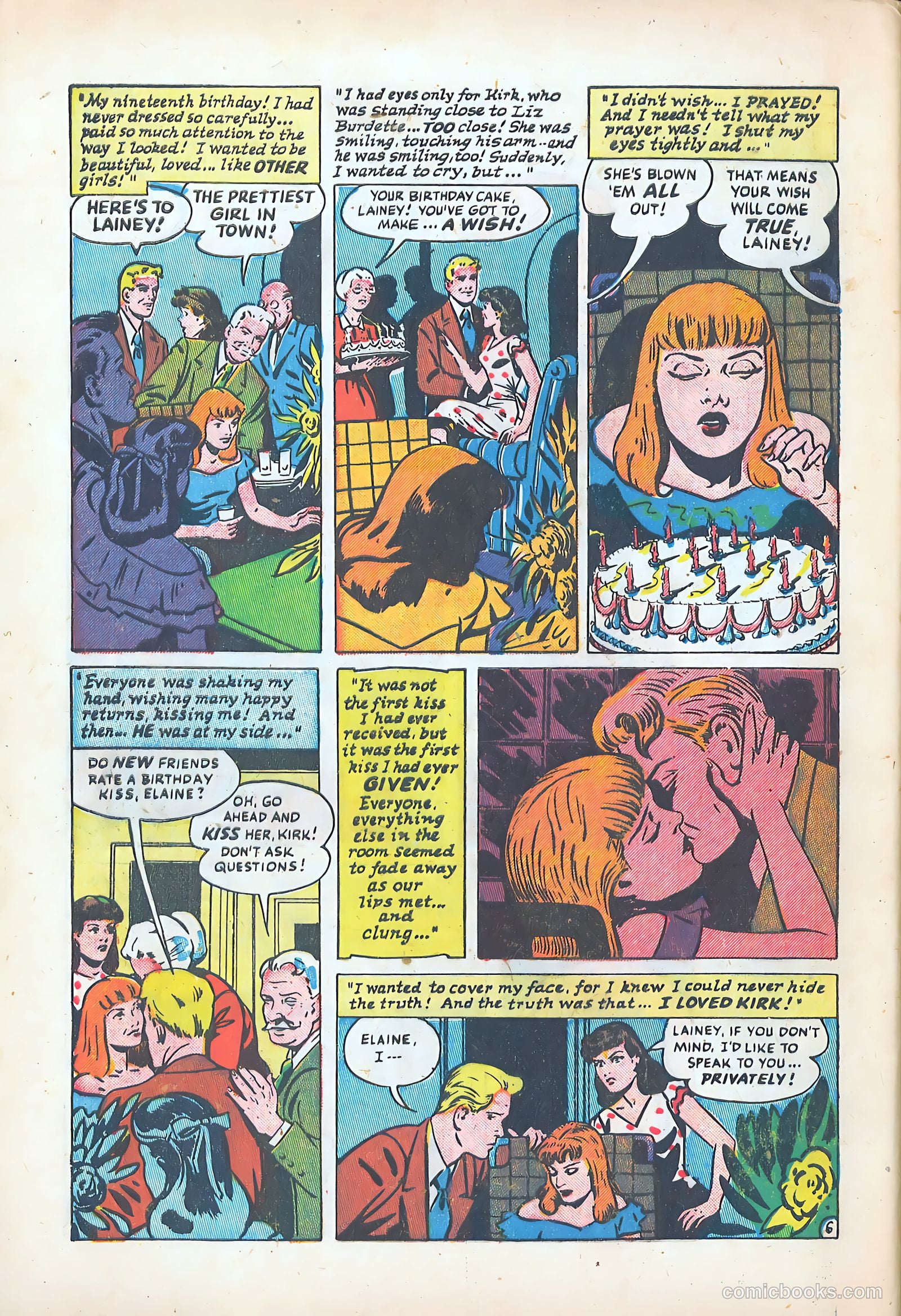 Lovelorn #2 — page 46 of 52