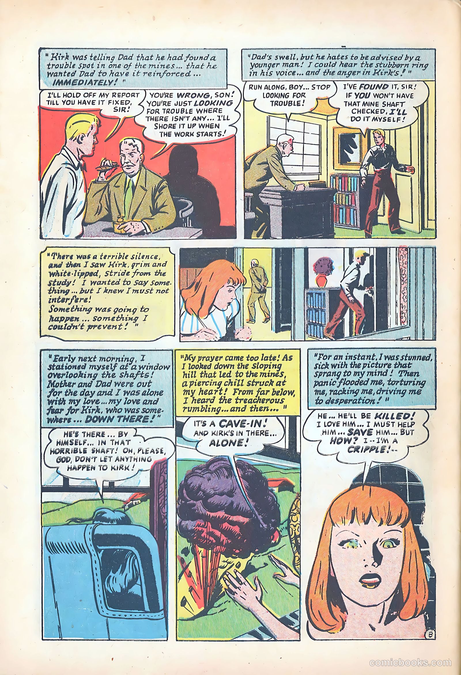 Lovelorn #2 — page 48 of 52