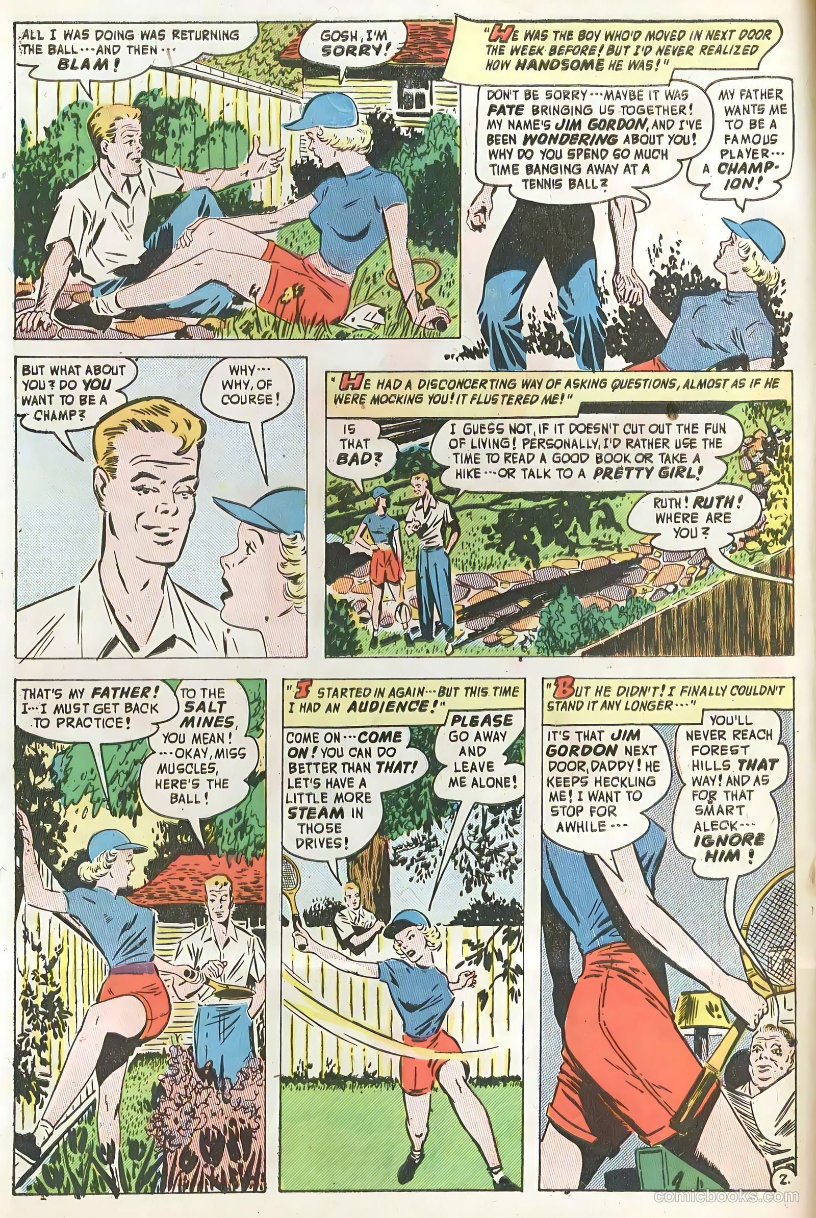 Lovelorn #20 — page 4 of 52