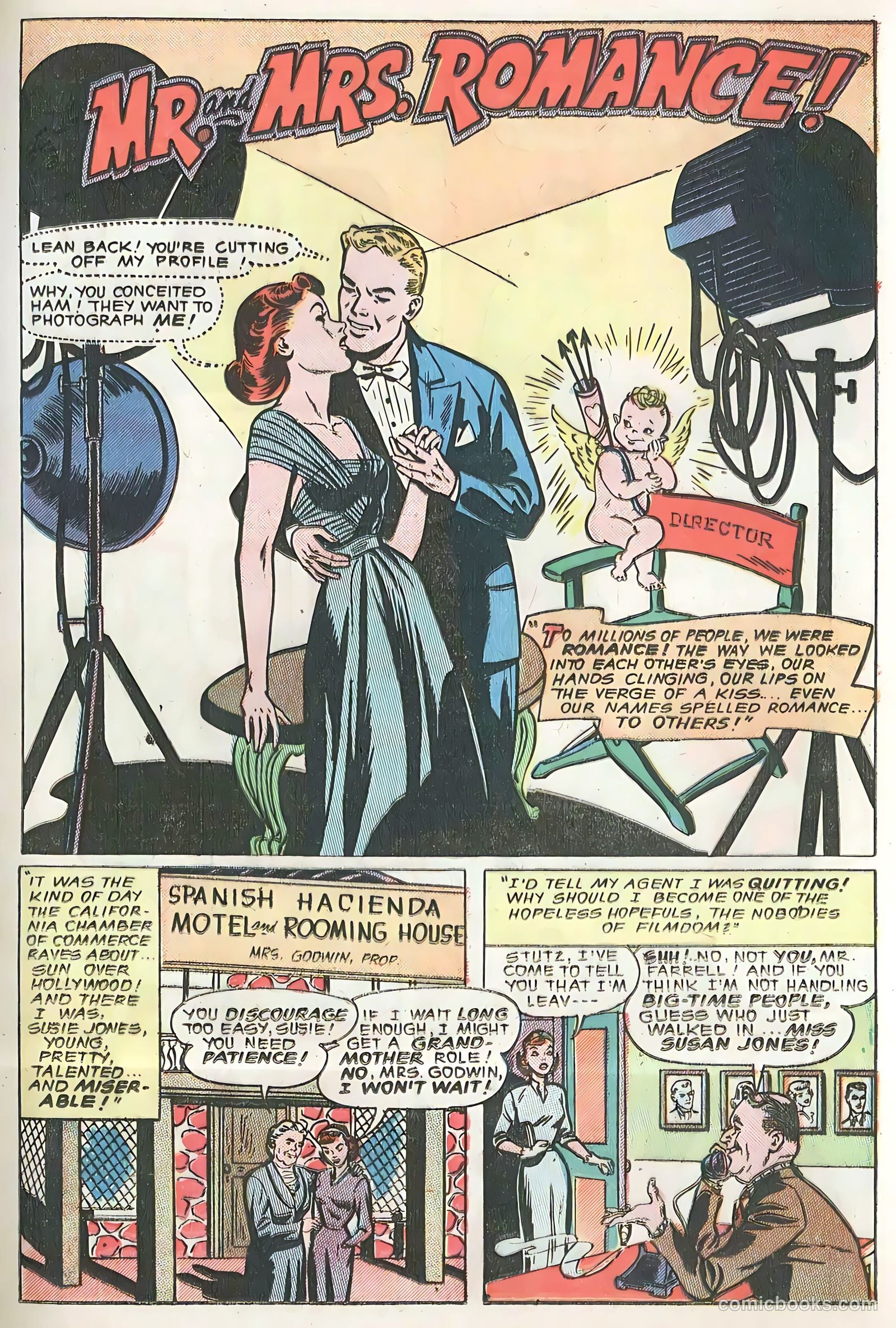 Lovelorn #20 — page 15 of 52