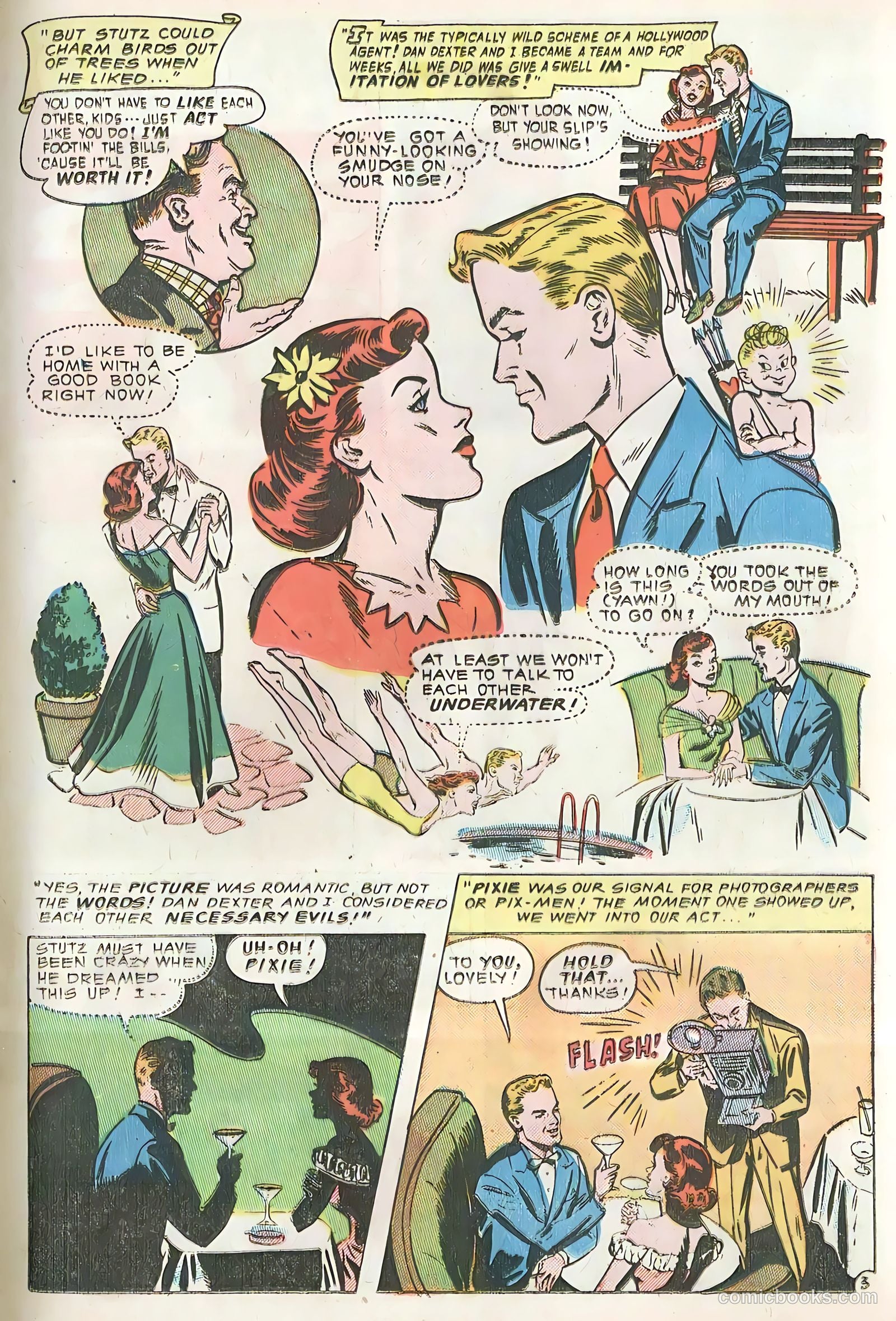 Lovelorn #20 — page 17 of 52