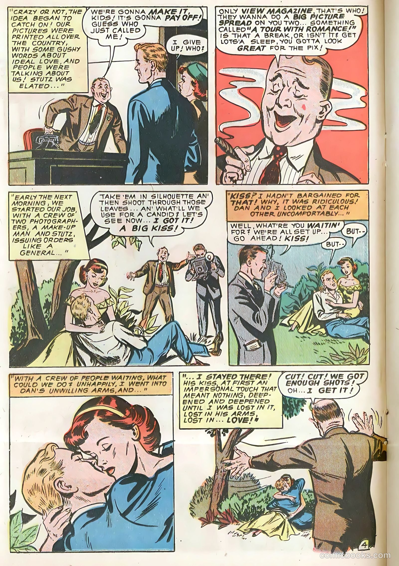 Lovelorn #20 — page 18 of 52