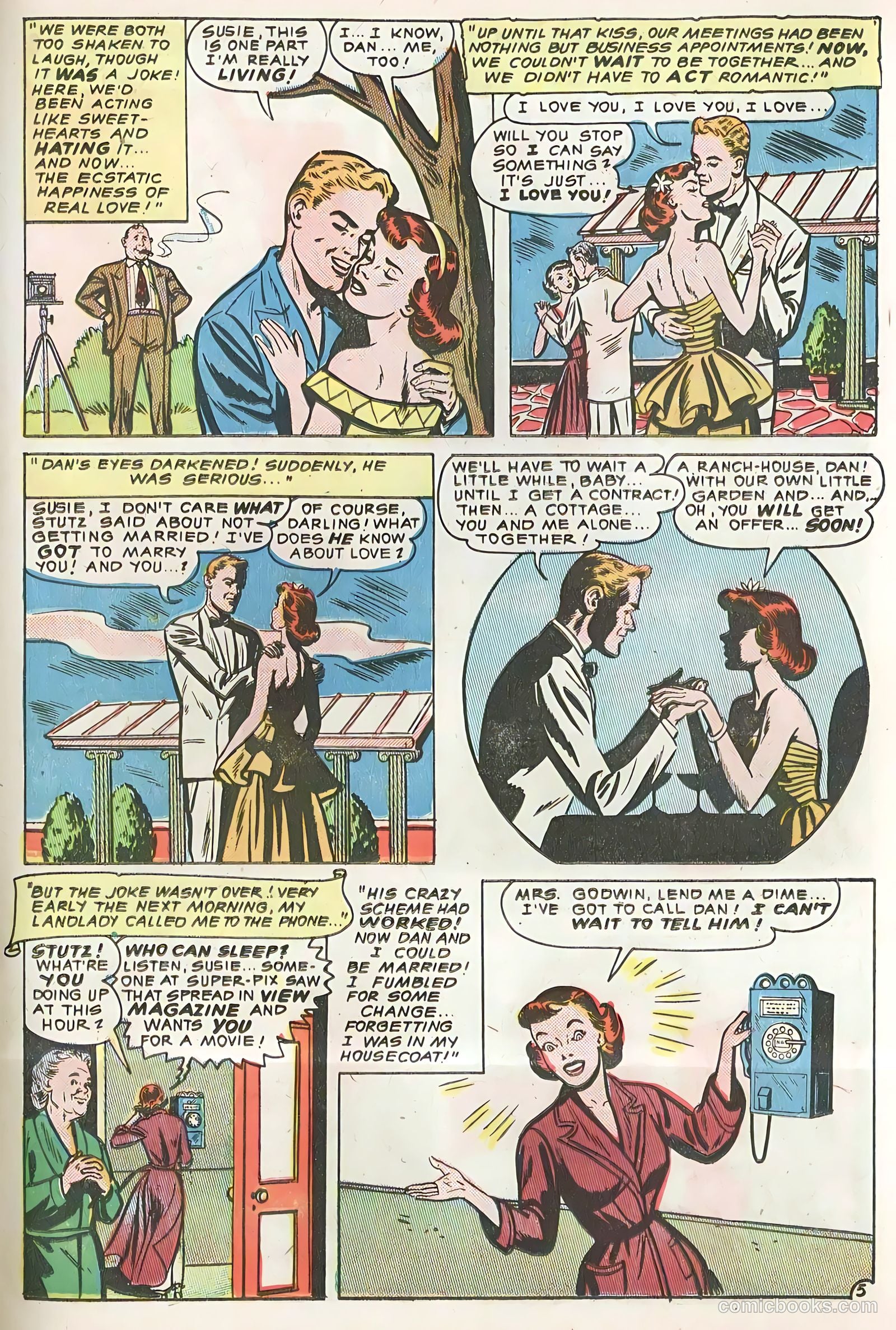 Lovelorn #20 — page 19 of 52