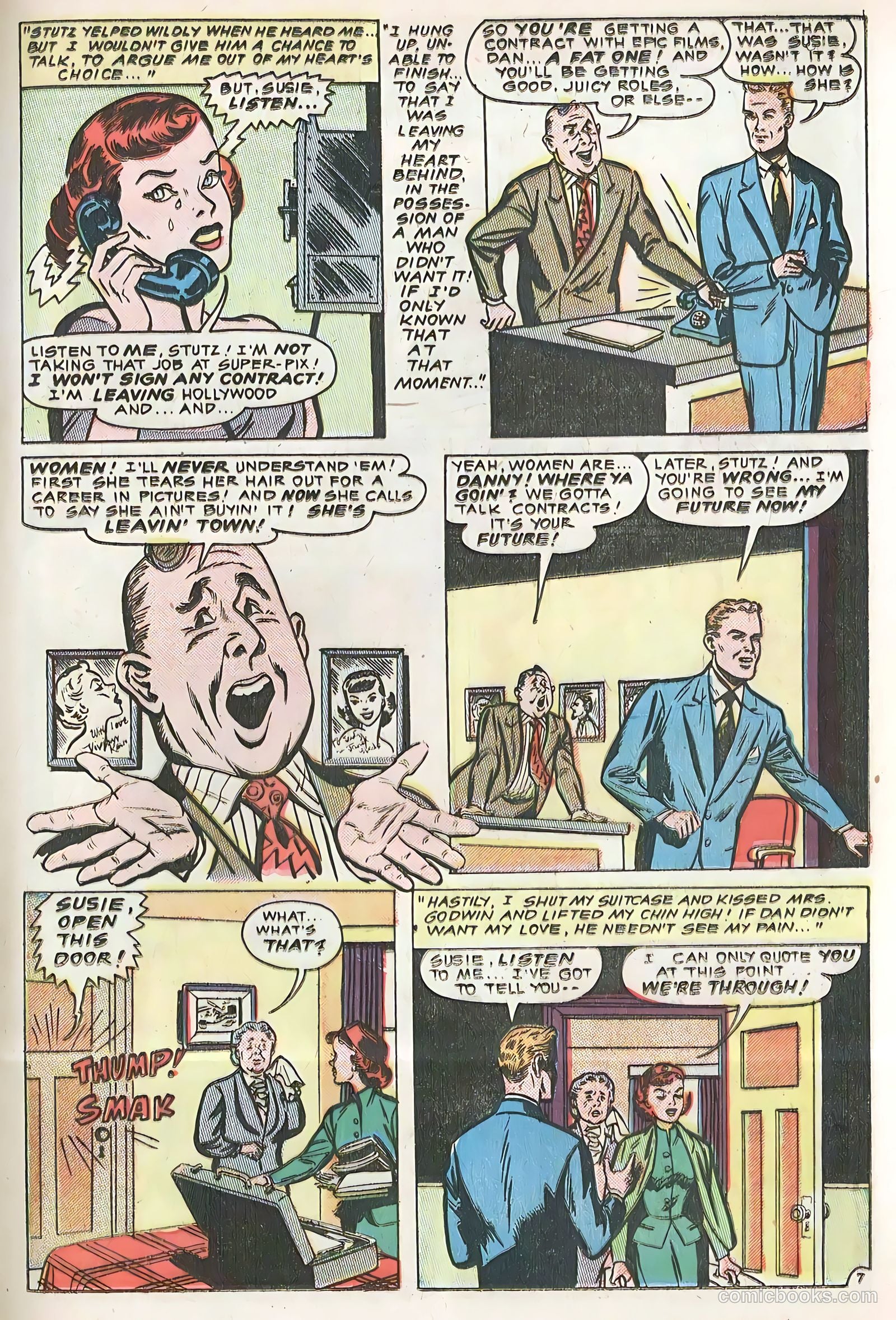 Lovelorn #20 — page 21 of 52
