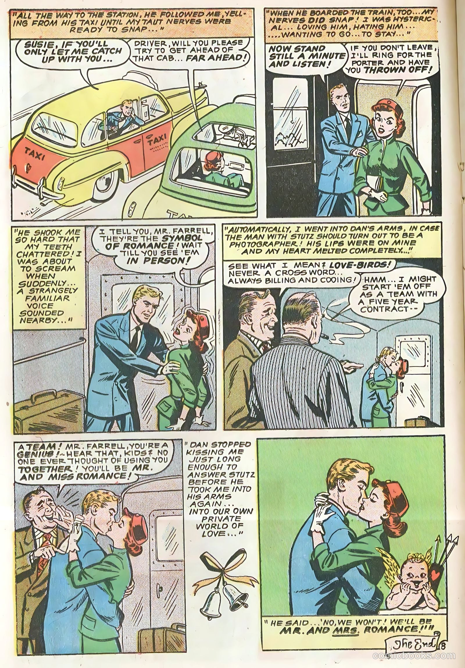 Lovelorn #20 — page 22 of 52