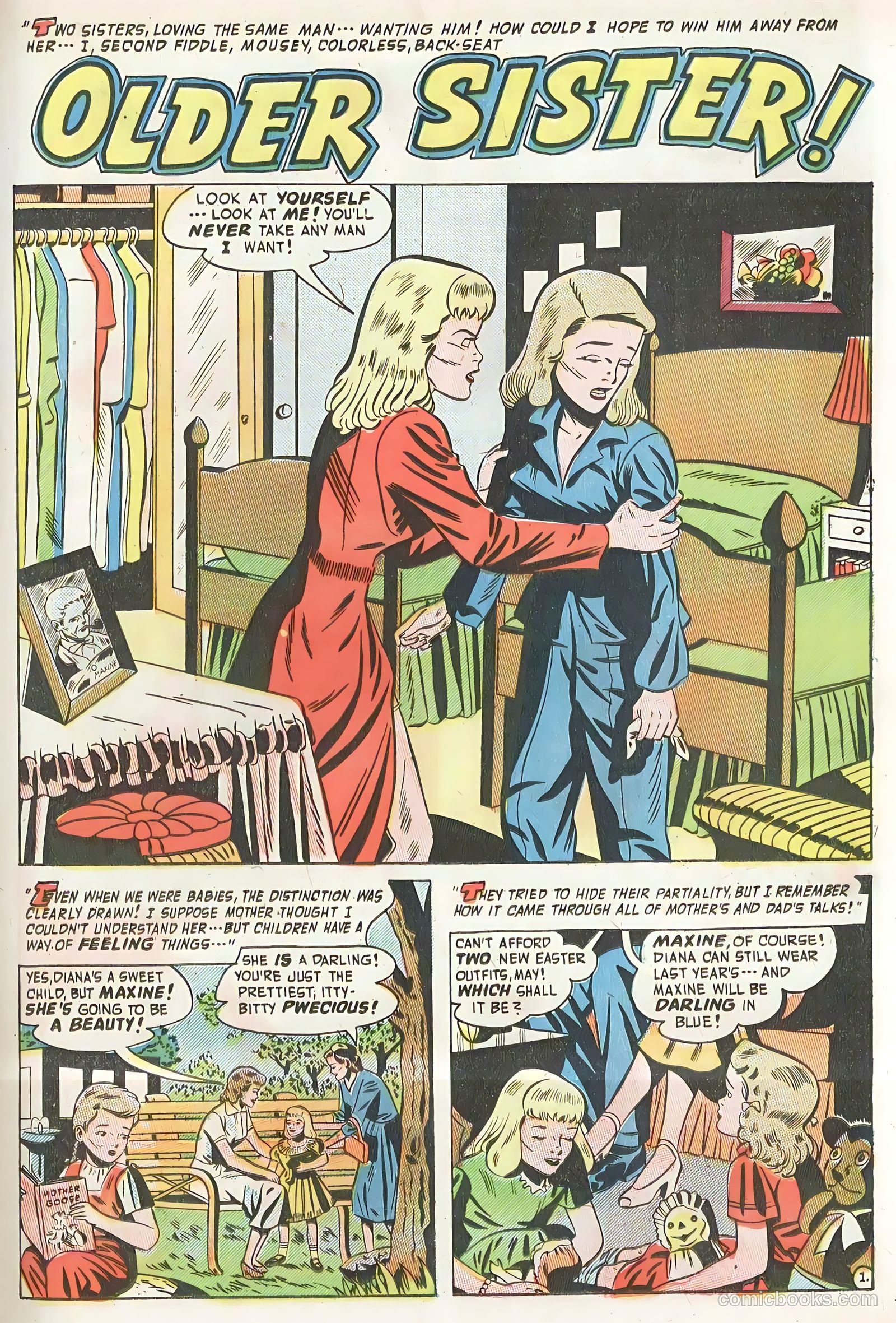 Lovelorn #20 — page 25 of 52