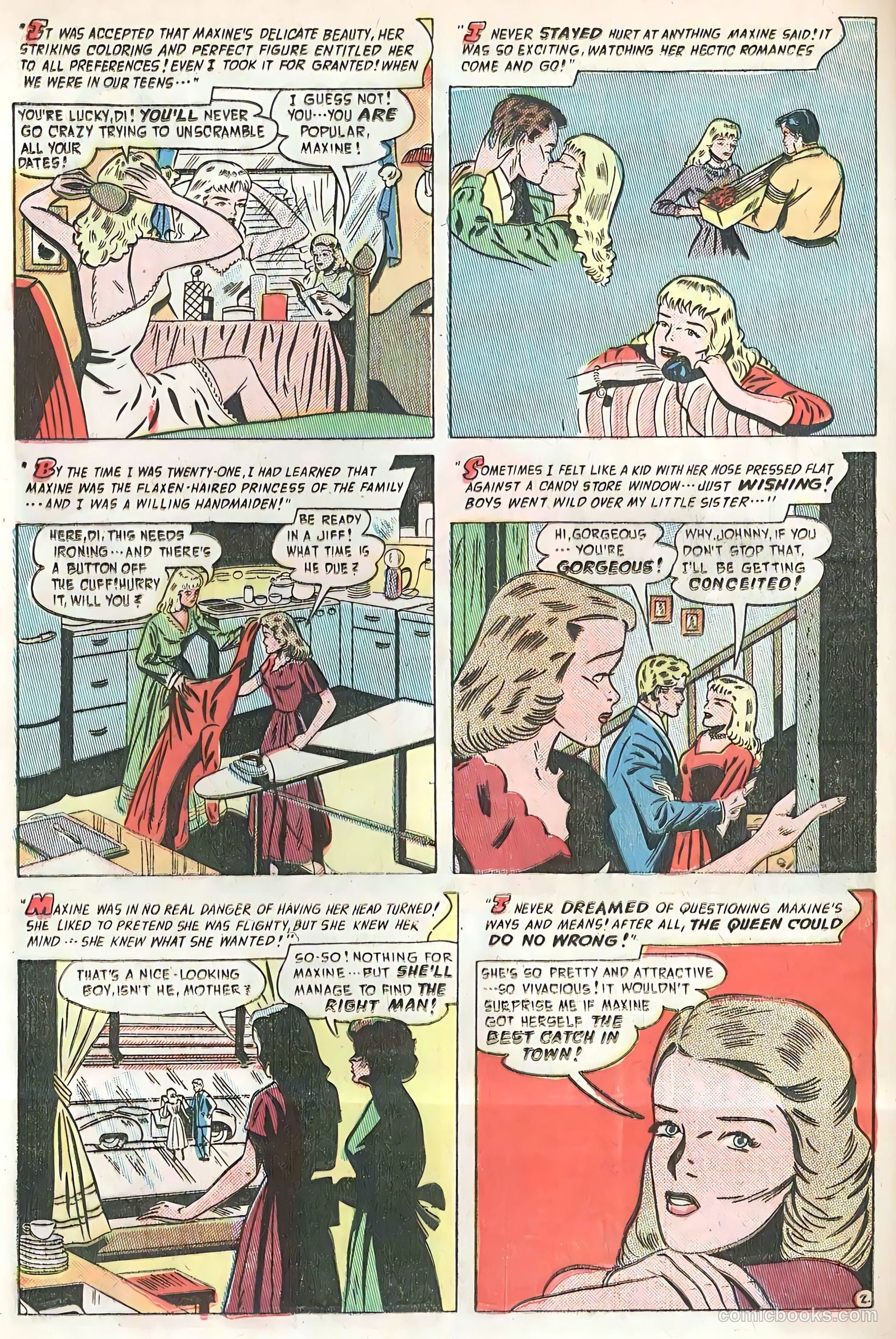 Lovelorn #20 — page 26 of 52