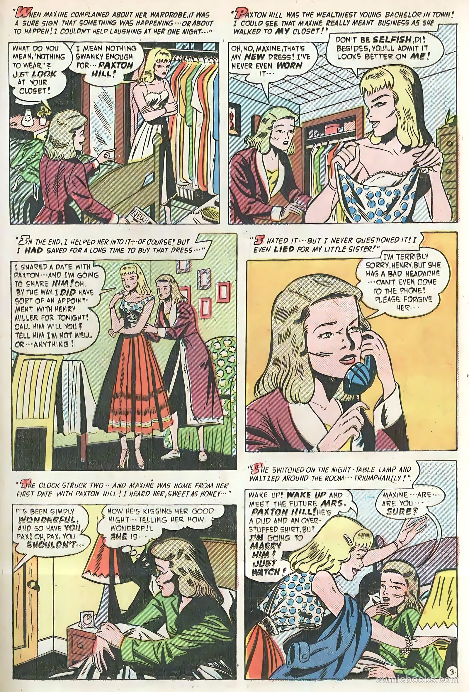 Lovelorn #20 — page 27 of 52