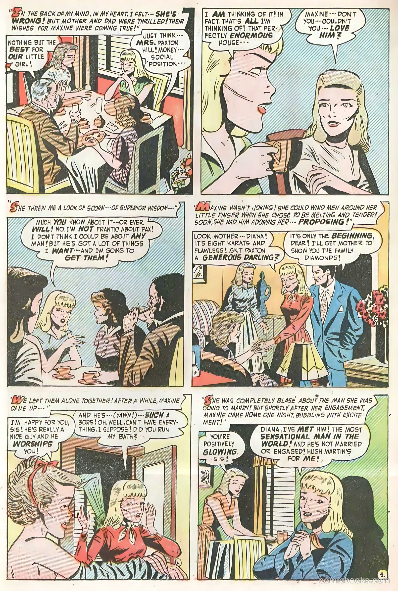 Lovelorn #20 — page 28 of 52