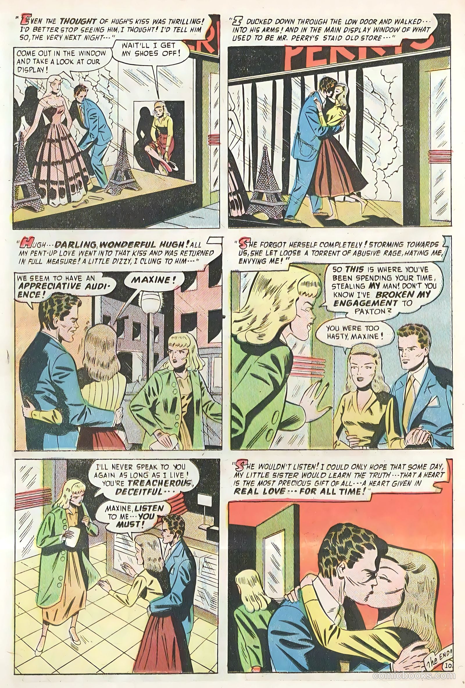 Lovelorn #20 — page 34 of 52