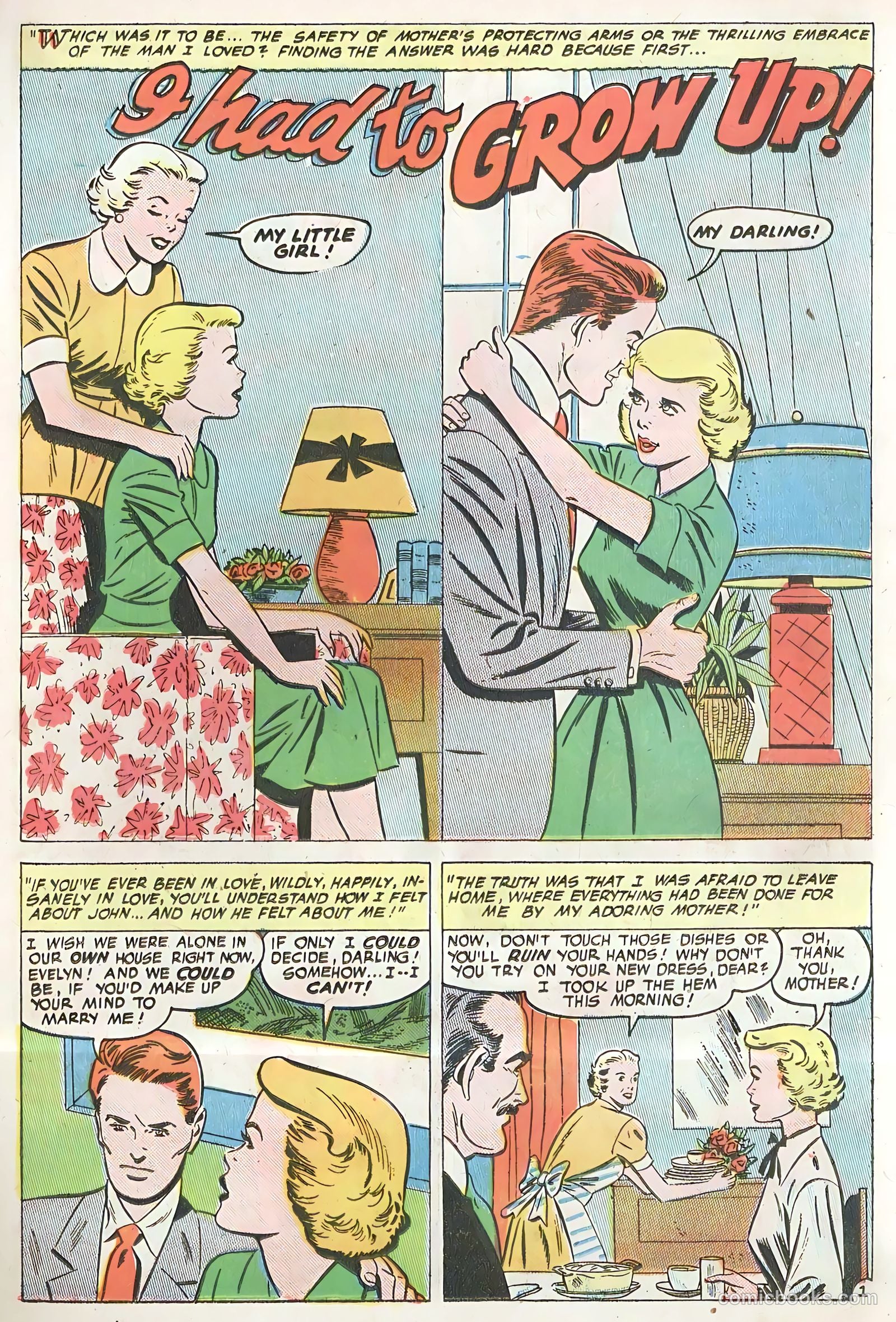 Lovelorn #20 — page 35 of 52