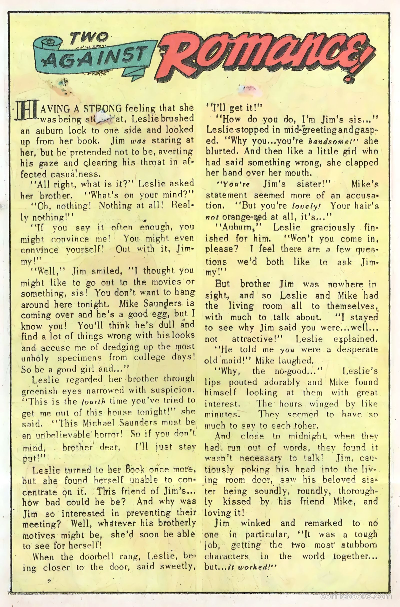 Lovelorn #20 — page 38 of 52