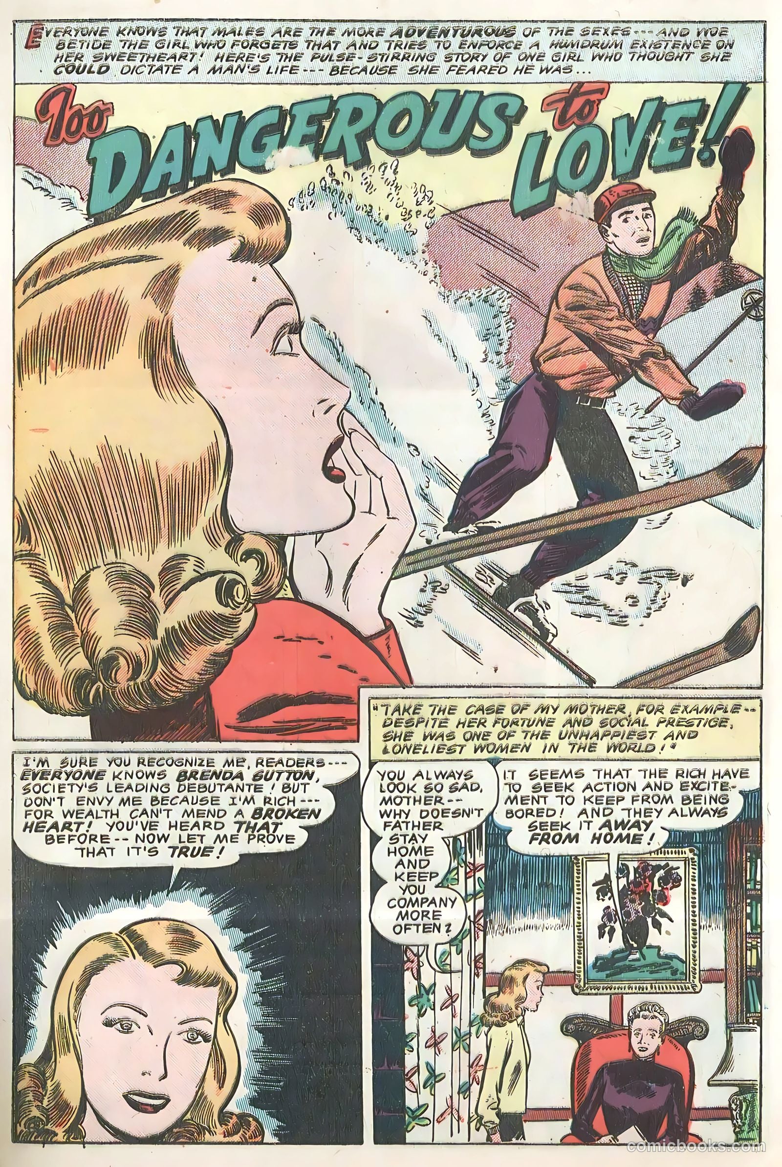 Lovelorn #20 — page 39 of 52