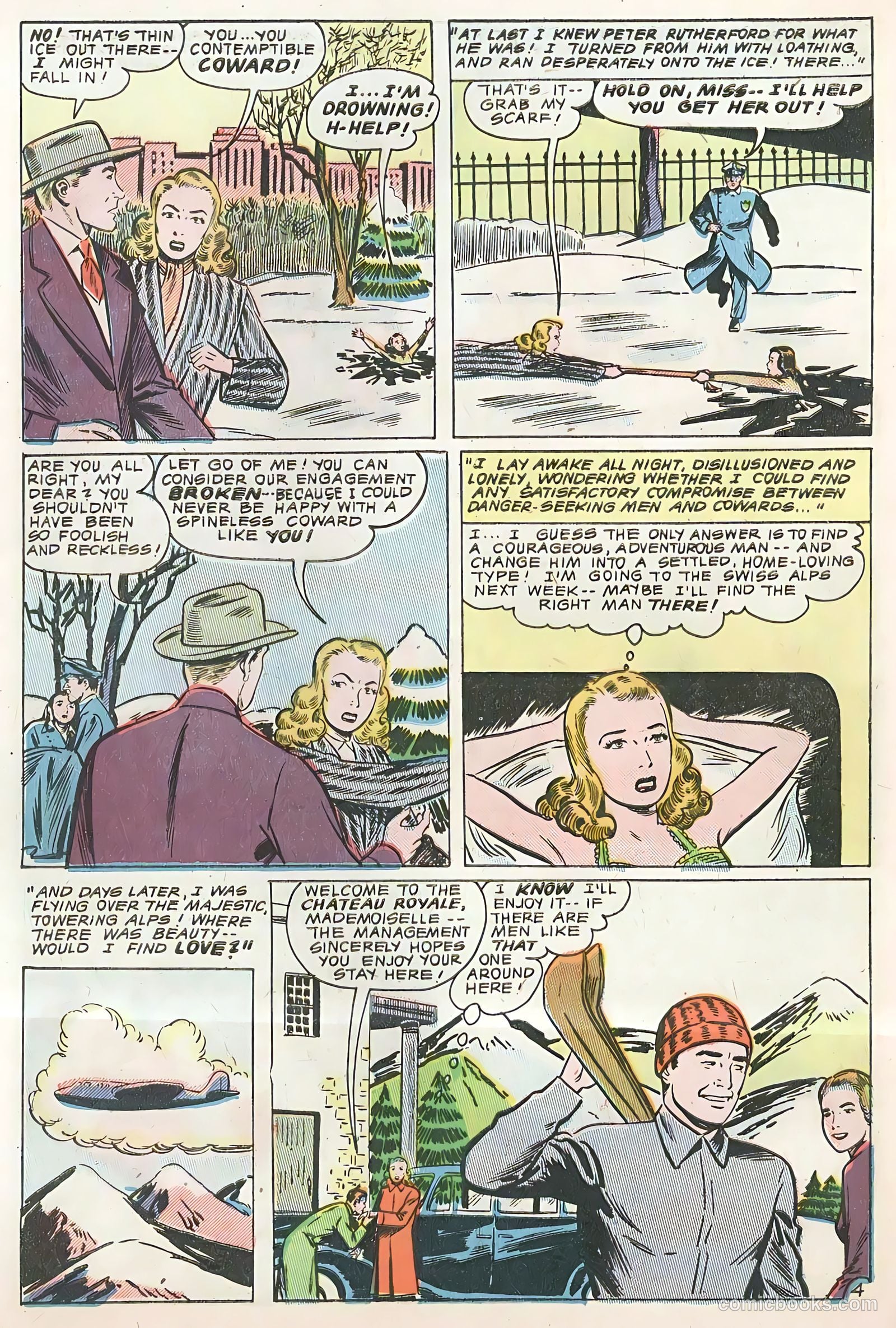 Lovelorn #20 — page 41 of 52