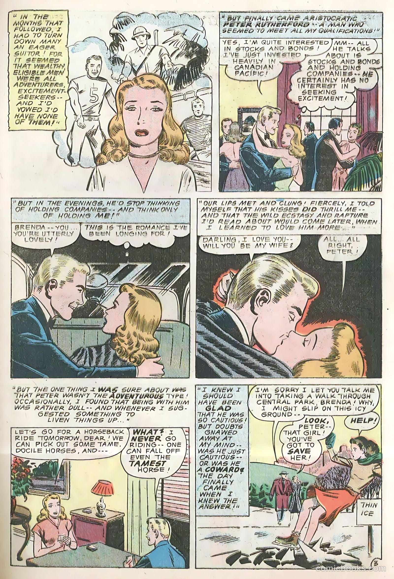 Lovelorn #20 — page 42 of 52