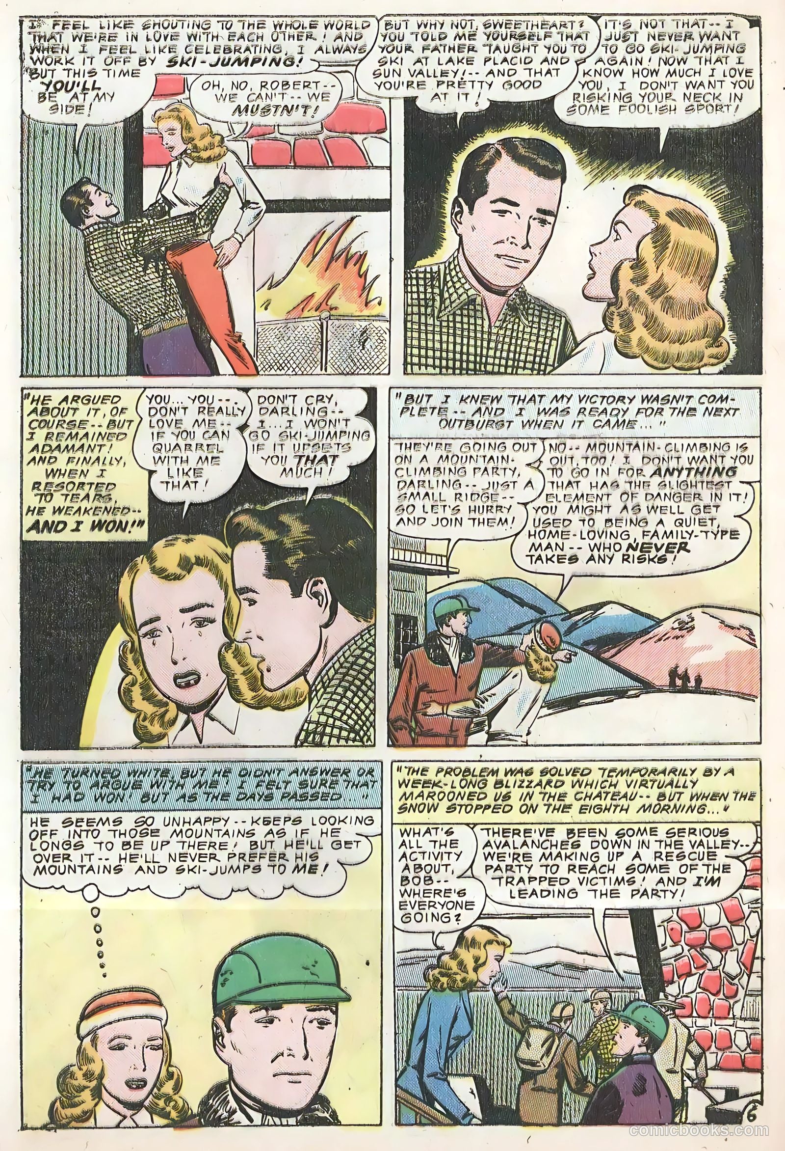 Lovelorn #20 — page 44 of 52