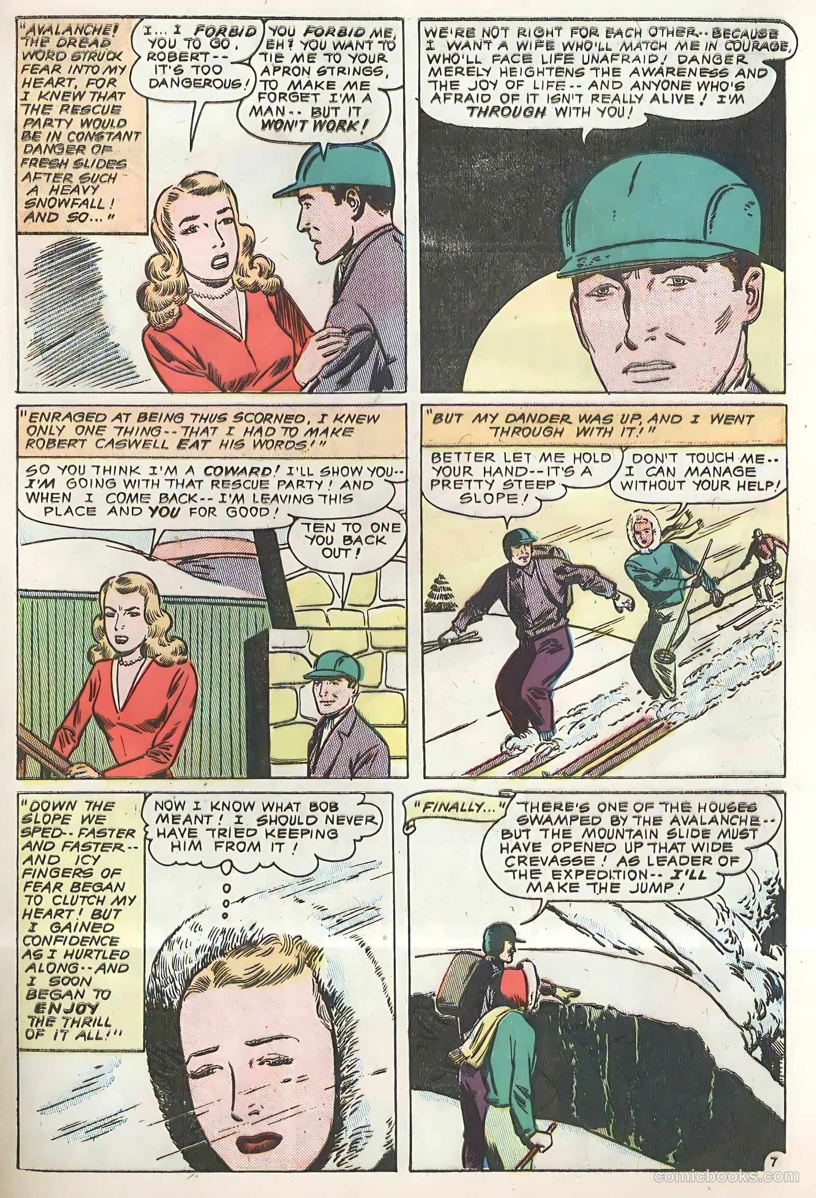Lovelorn #20 — page 45 of 52