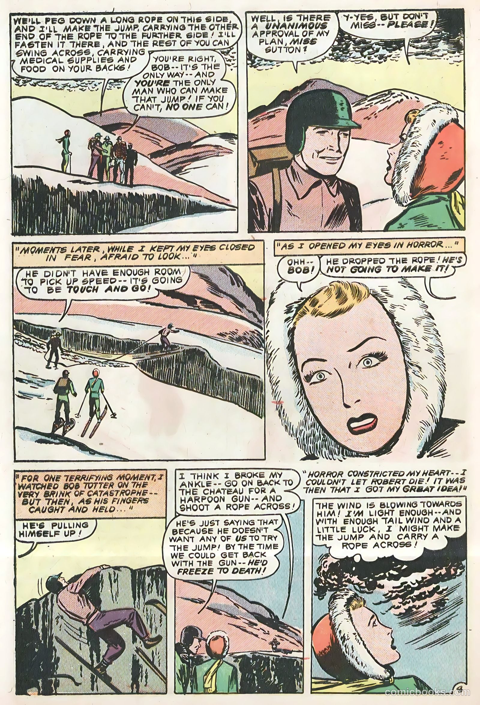 Lovelorn #20 — page 46 of 52