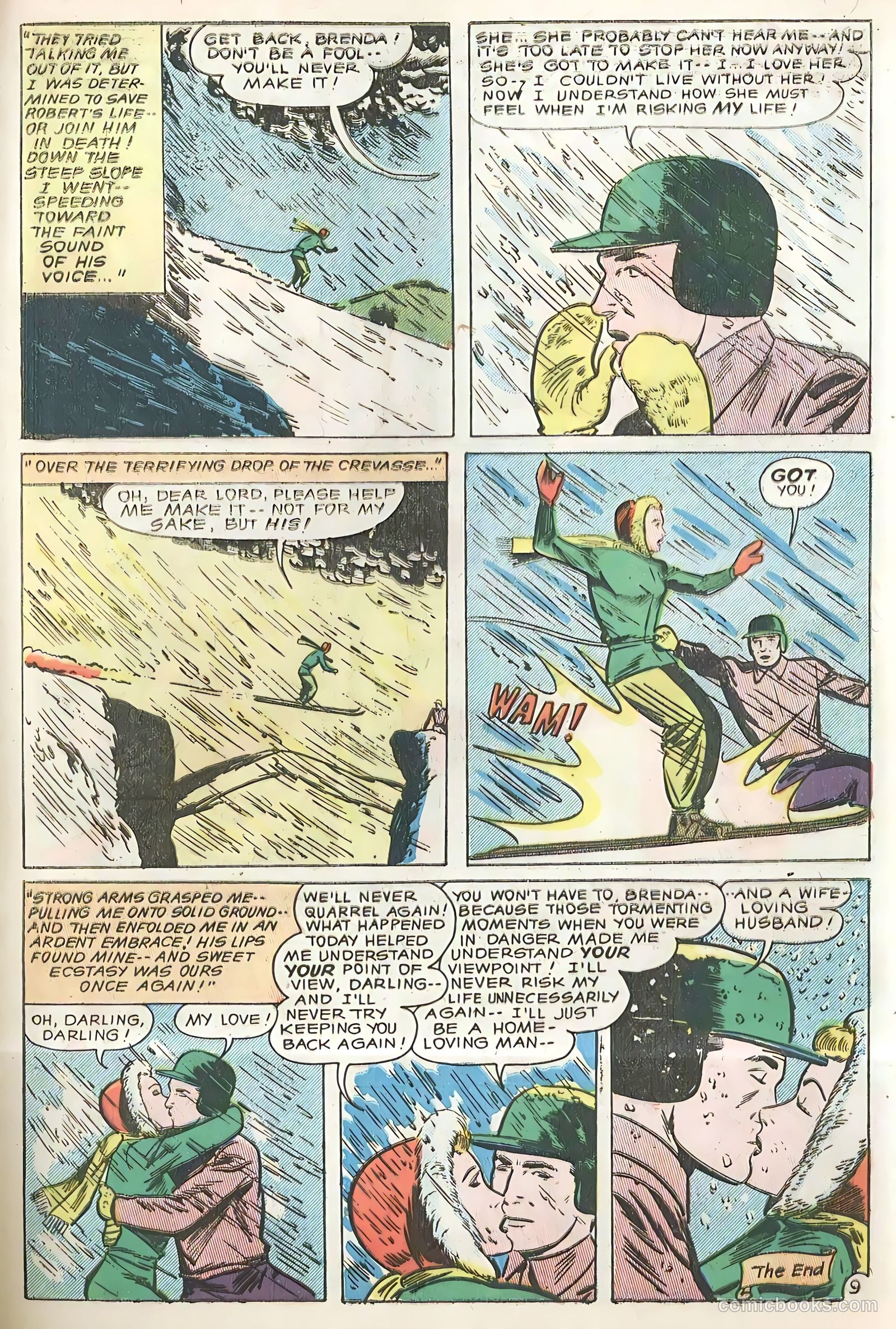 Lovelorn #20 — page 47 of 52