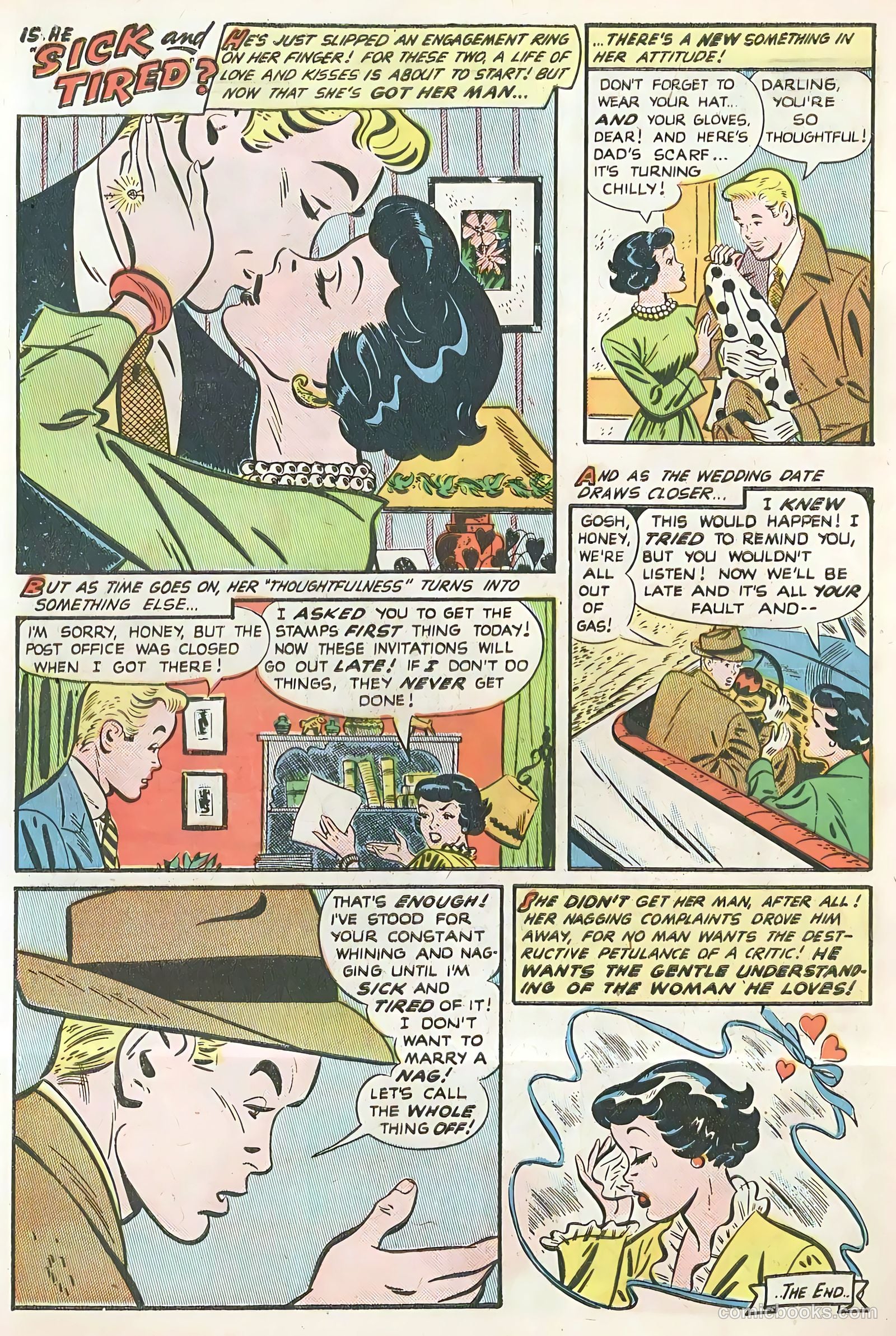 Lovelorn #20 — page 48 of 52