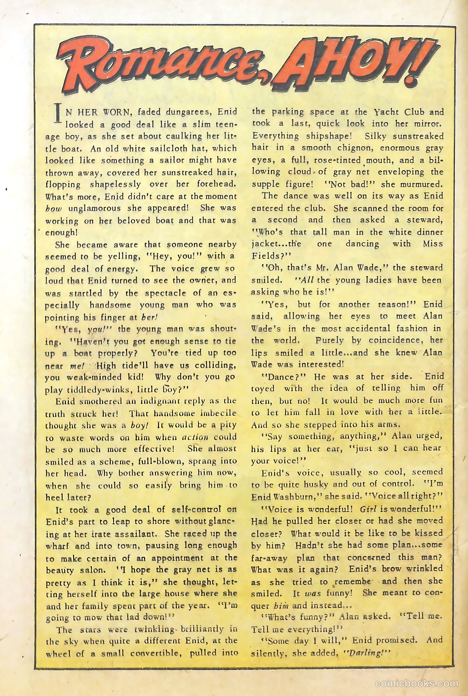 Lovelorn #21 — page 22 of 52