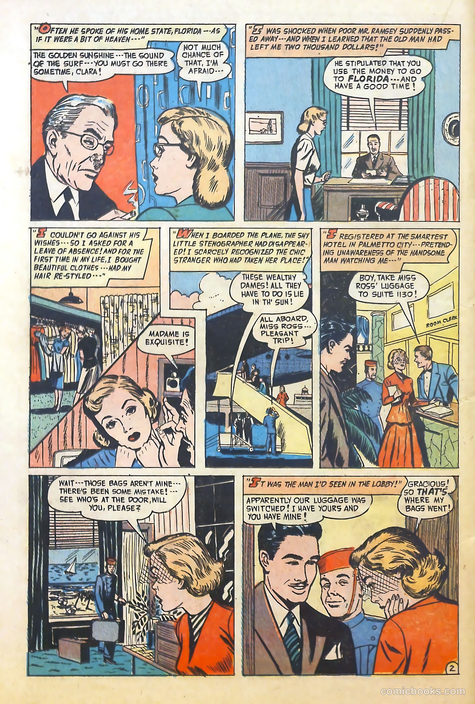 Lovelorn #21 — page 24 of 52