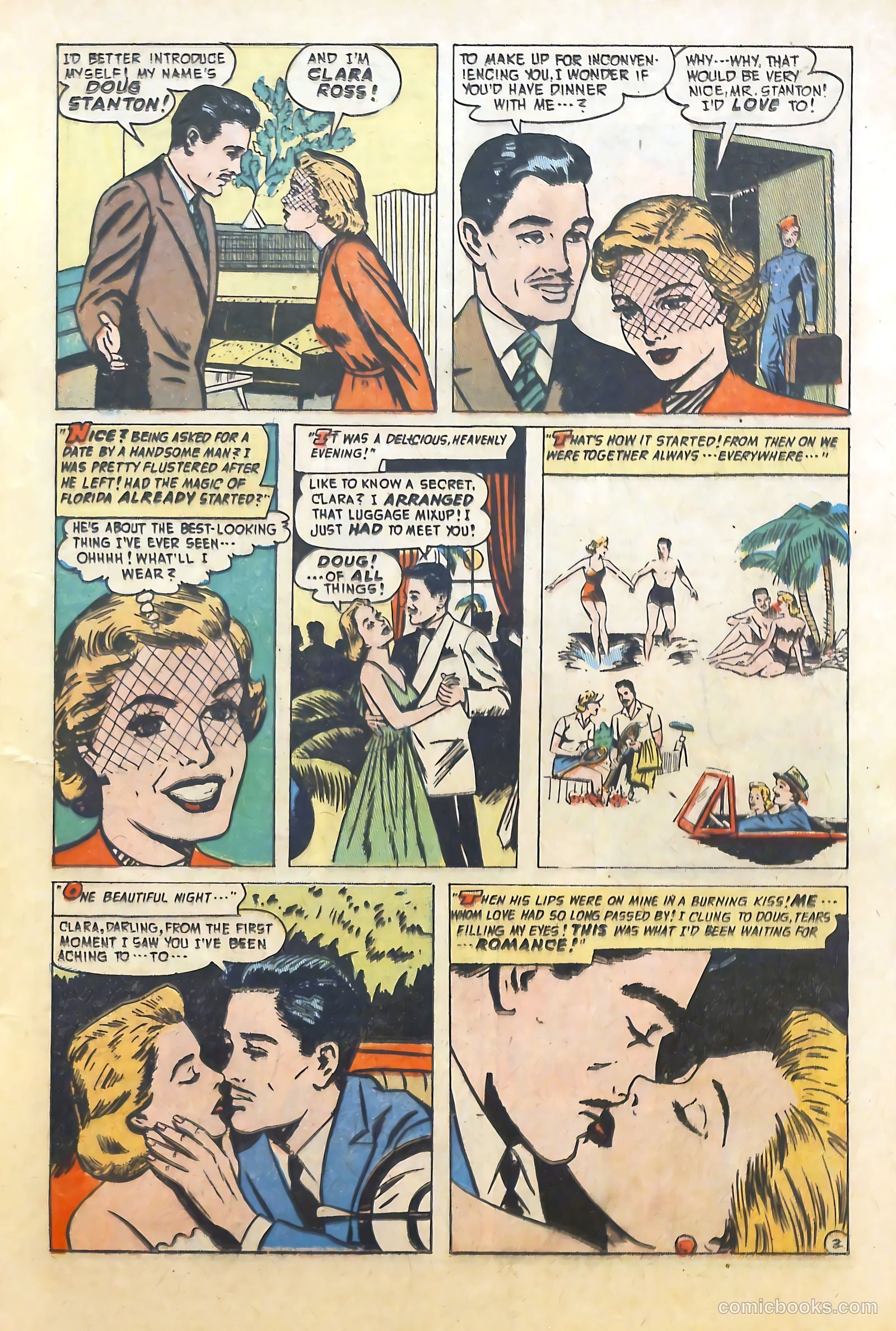 Lovelorn #21 — page 25 of 52
