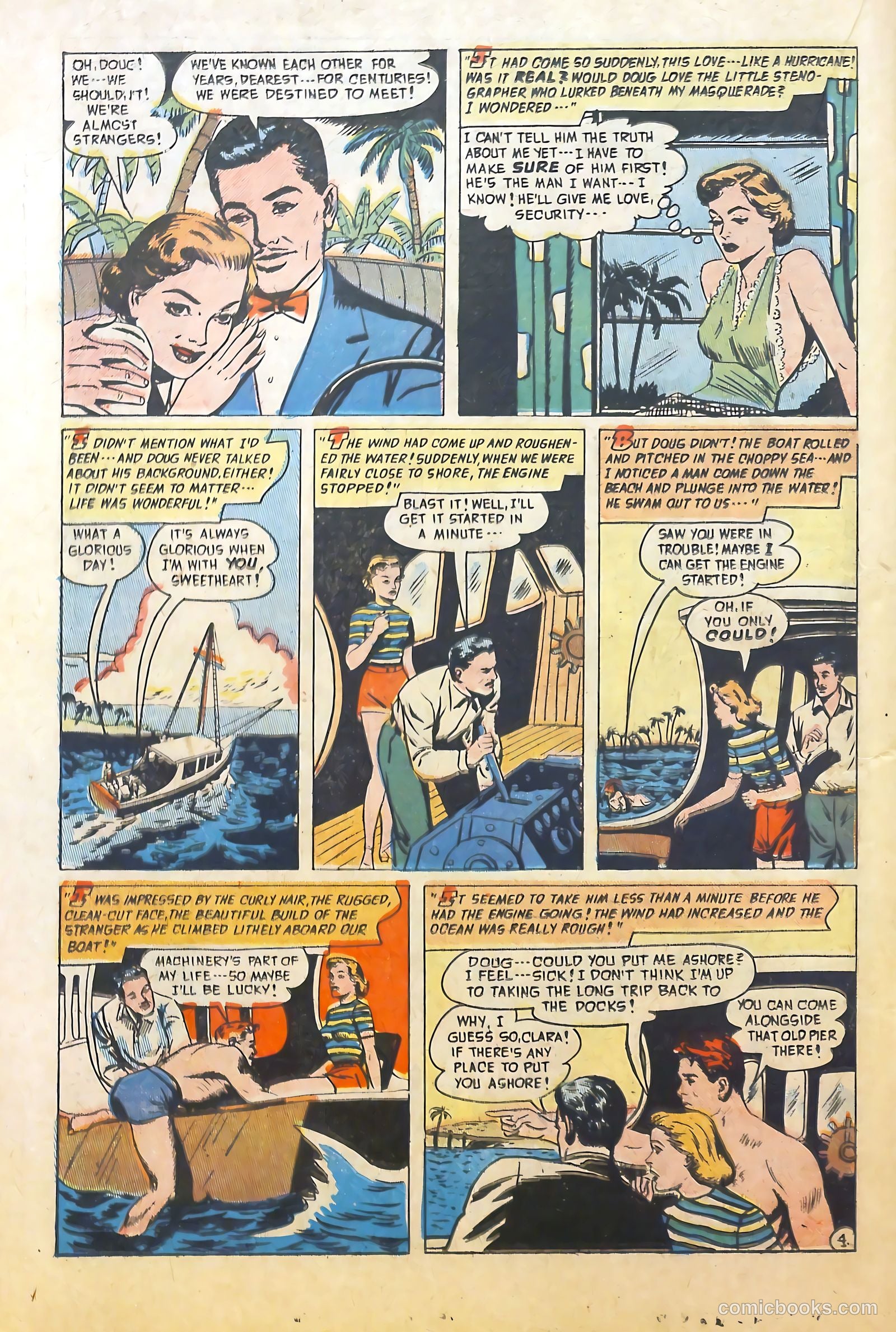 Lovelorn #21 — page 26 of 52
