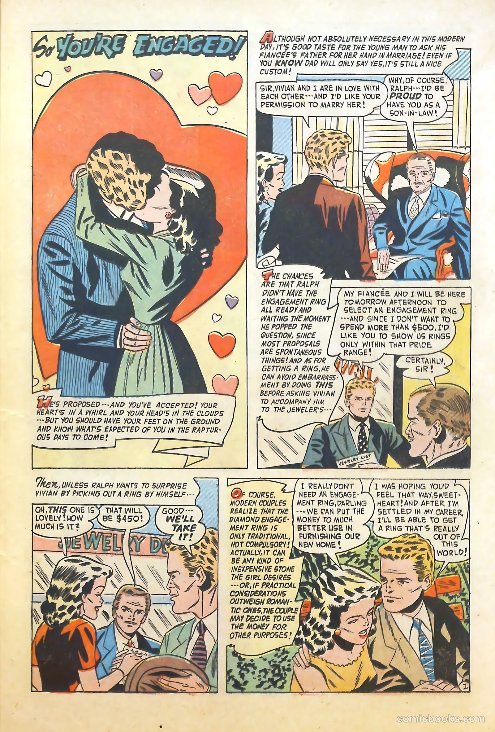 Lovelorn #21 — page 35 of 52