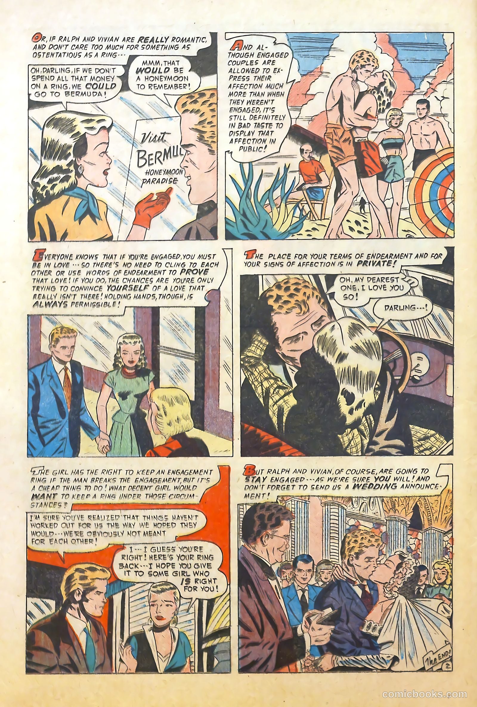 Lovelorn #21 — page 36 of 52