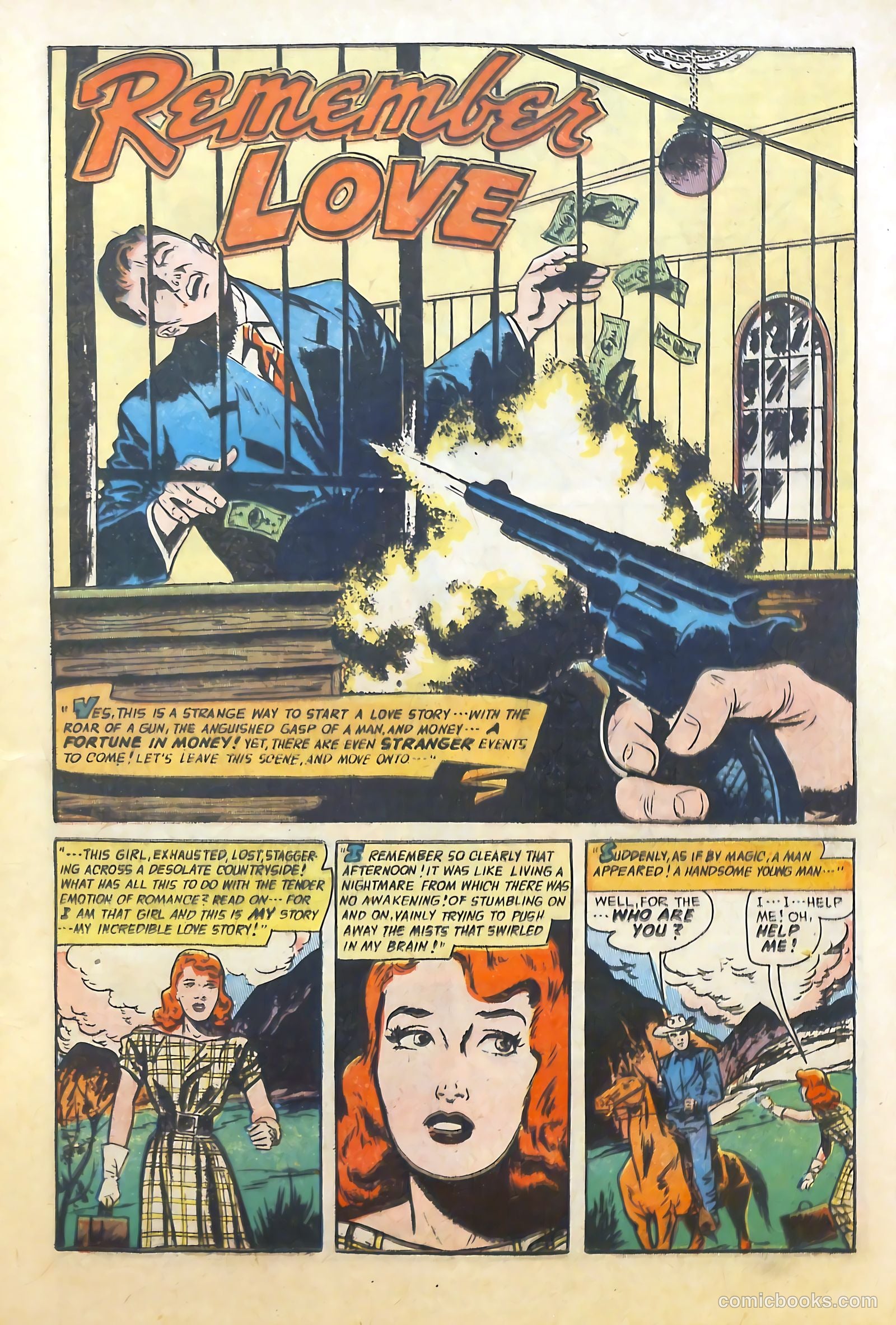 Lovelorn #21 — page 37 of 52