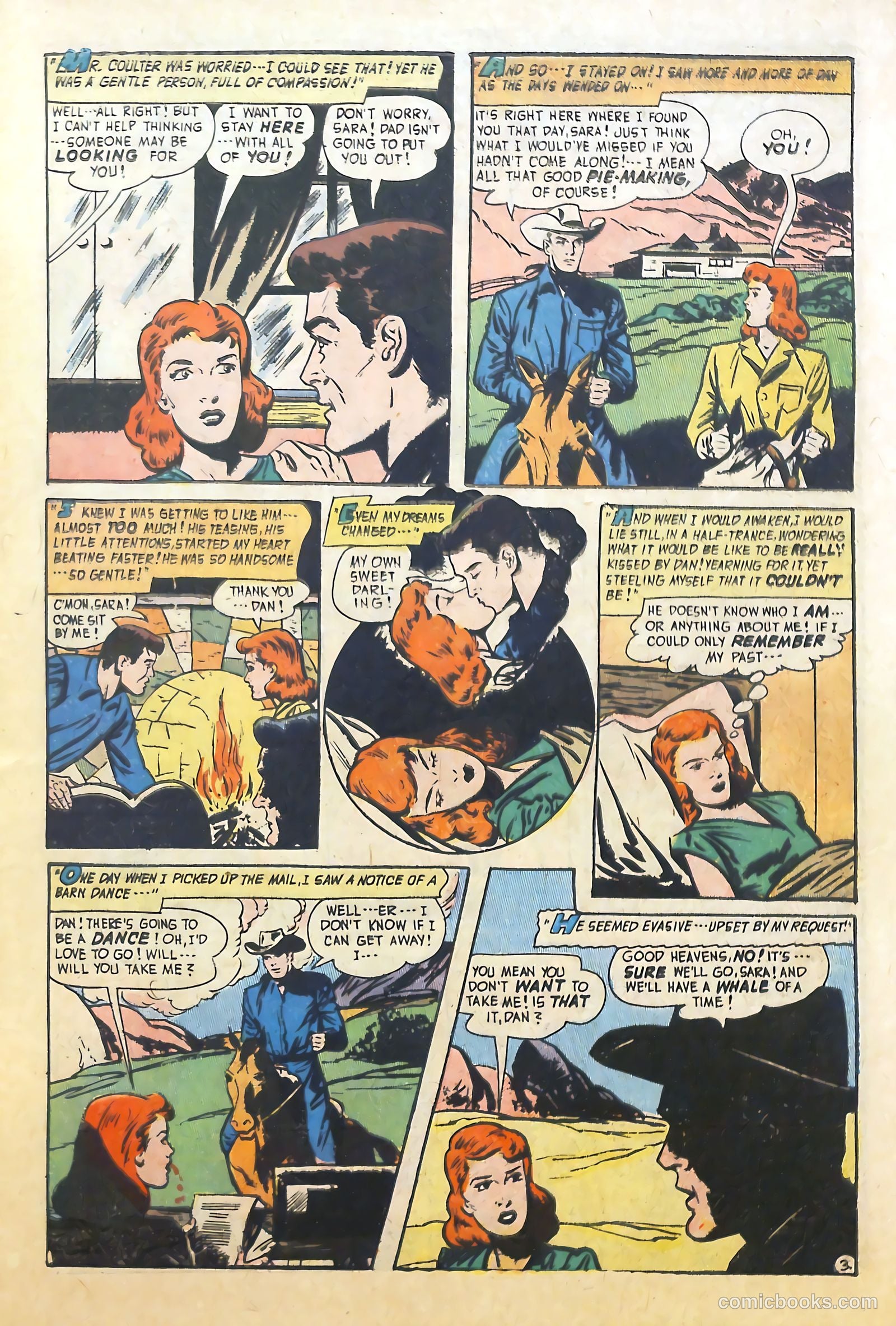 Lovelorn #21 — page 39 of 52