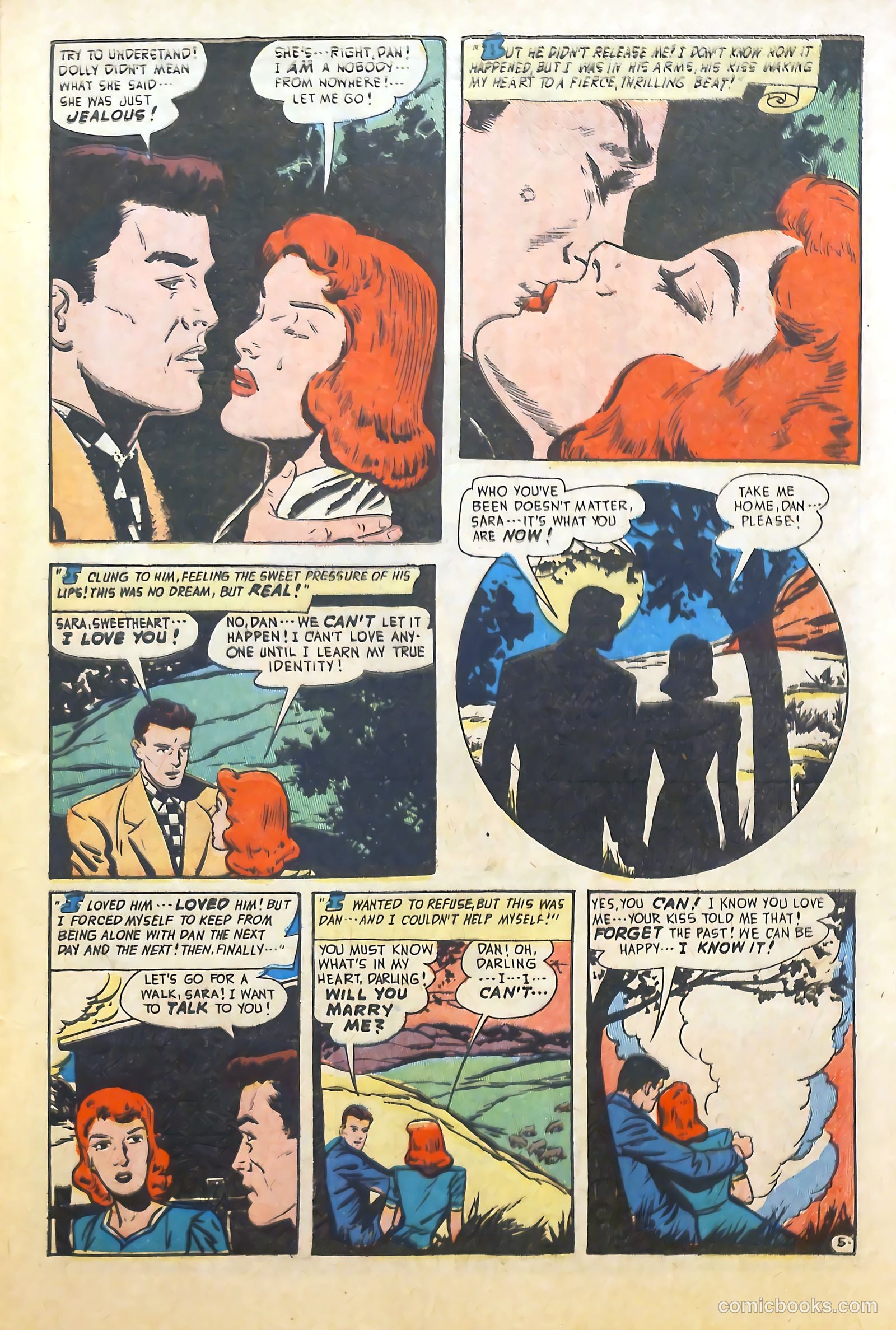 Lovelorn #21 — page 41 of 52