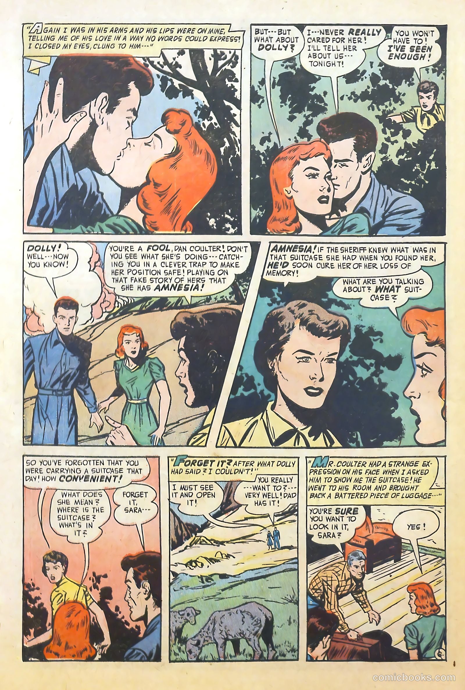 Lovelorn #21 — page 42 of 52