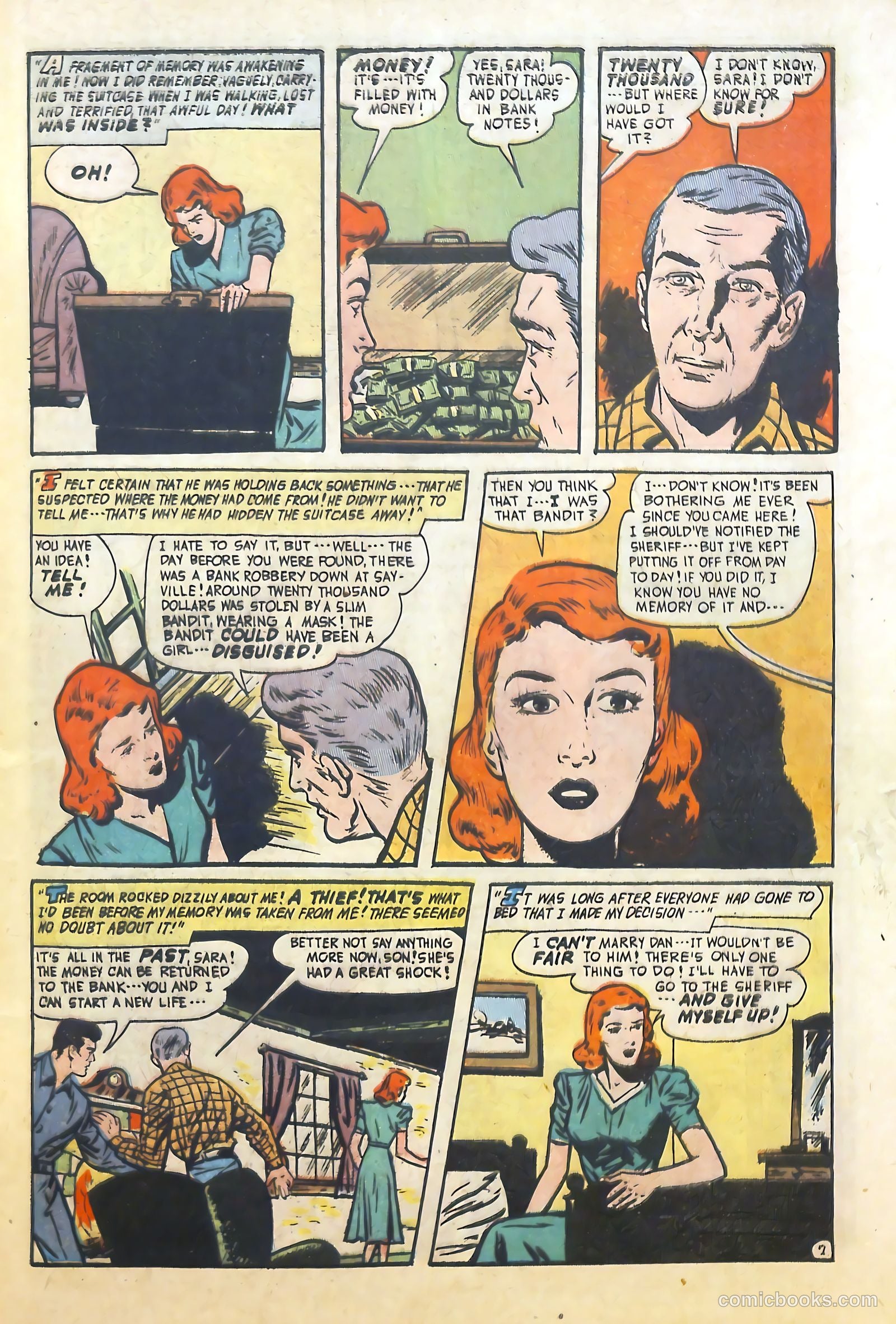 Lovelorn #21 — page 43 of 52