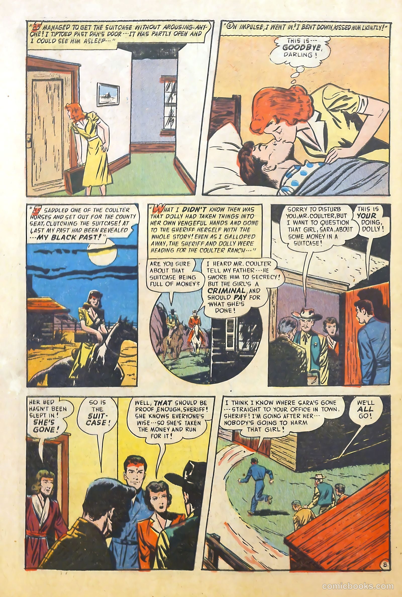Lovelorn #21 — page 44 of 52