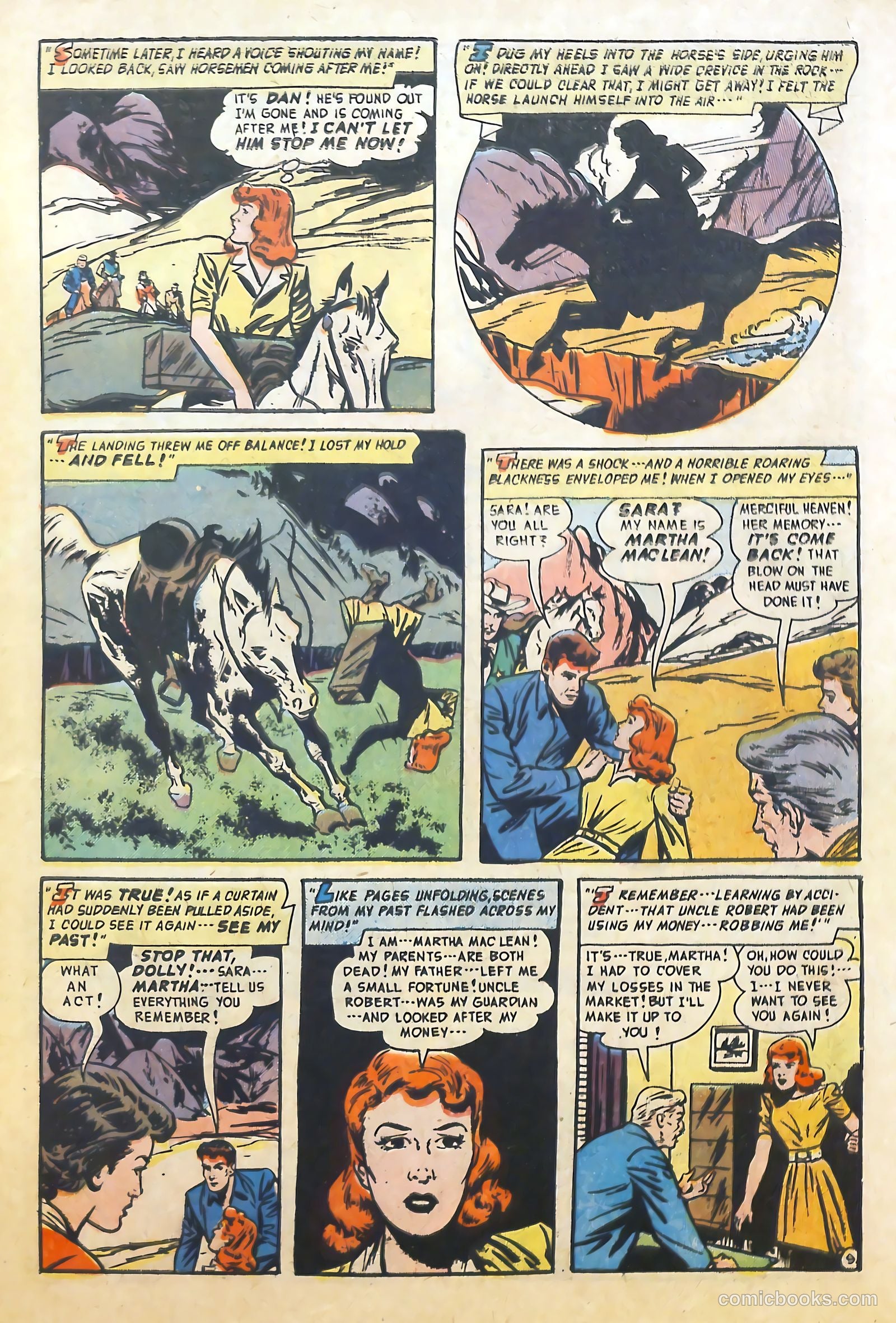Lovelorn #21 — page 45 of 52