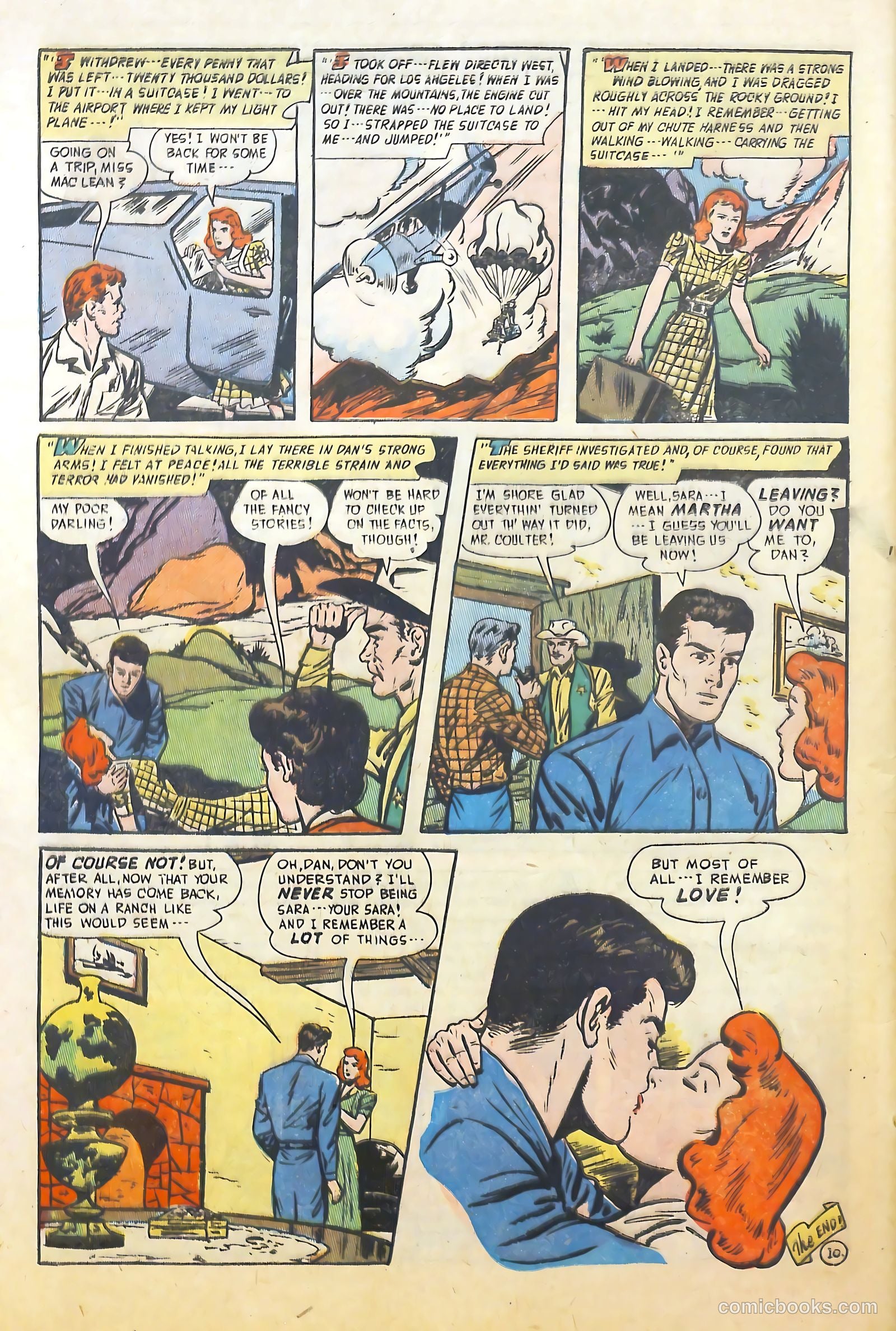 Lovelorn #21 — page 46 of 52