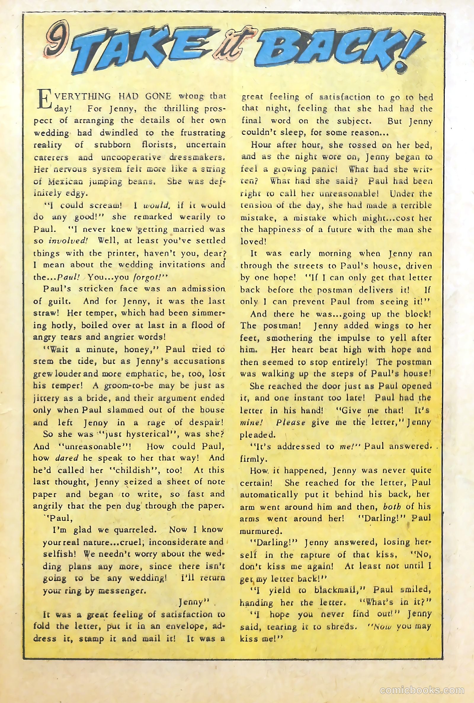 Lovelorn #21 — page 47 of 52