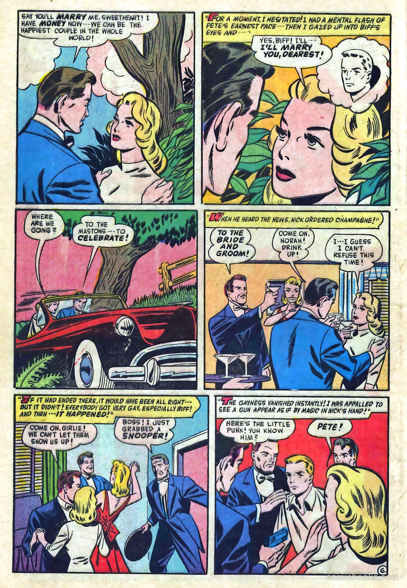 Lovelorn #22 — page 8 of 52