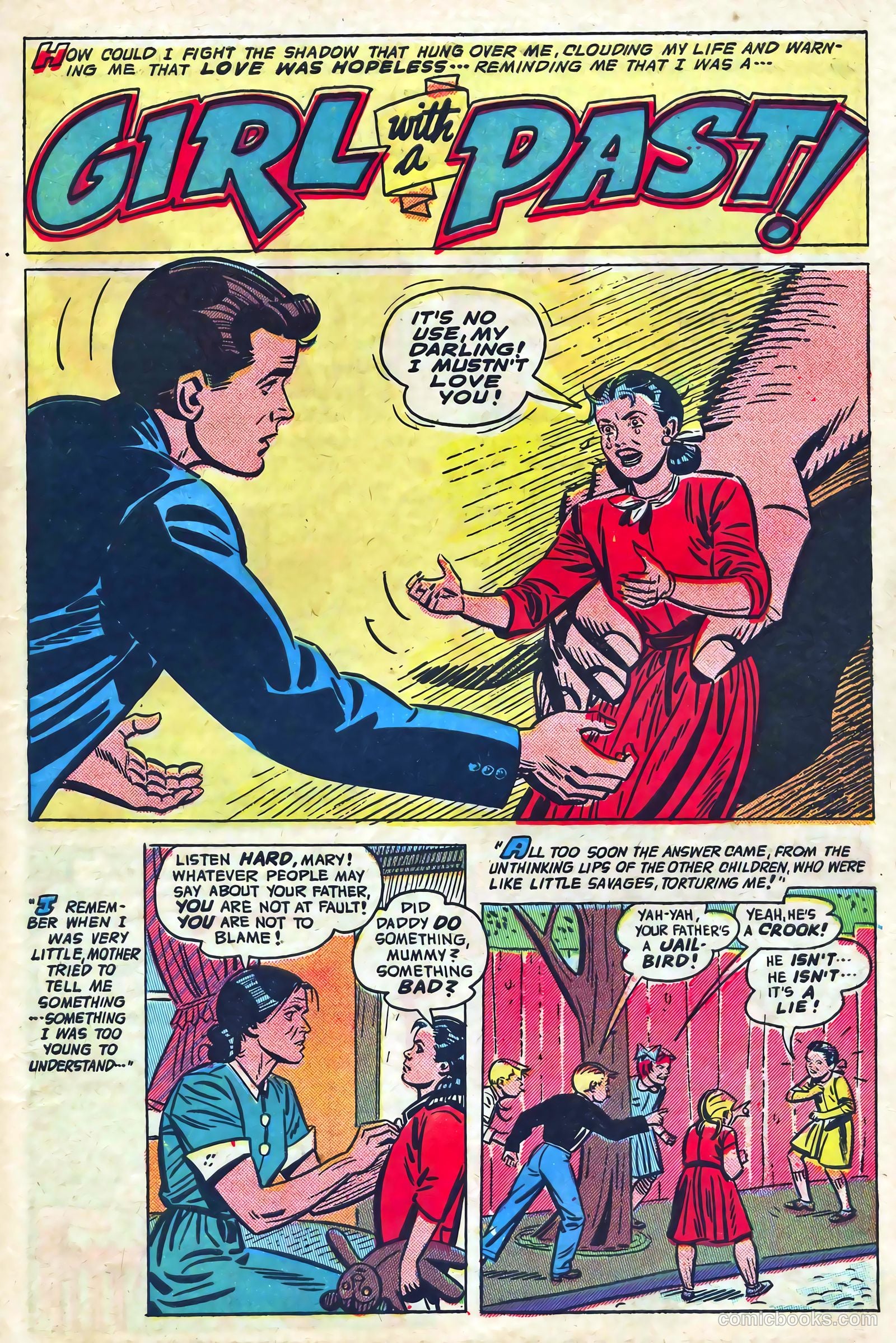 Lovelorn #22 — page 13 of 52