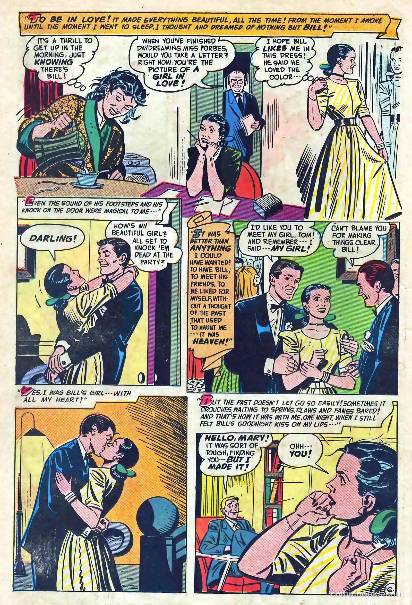 Lovelorn #22 — page 18 of 52