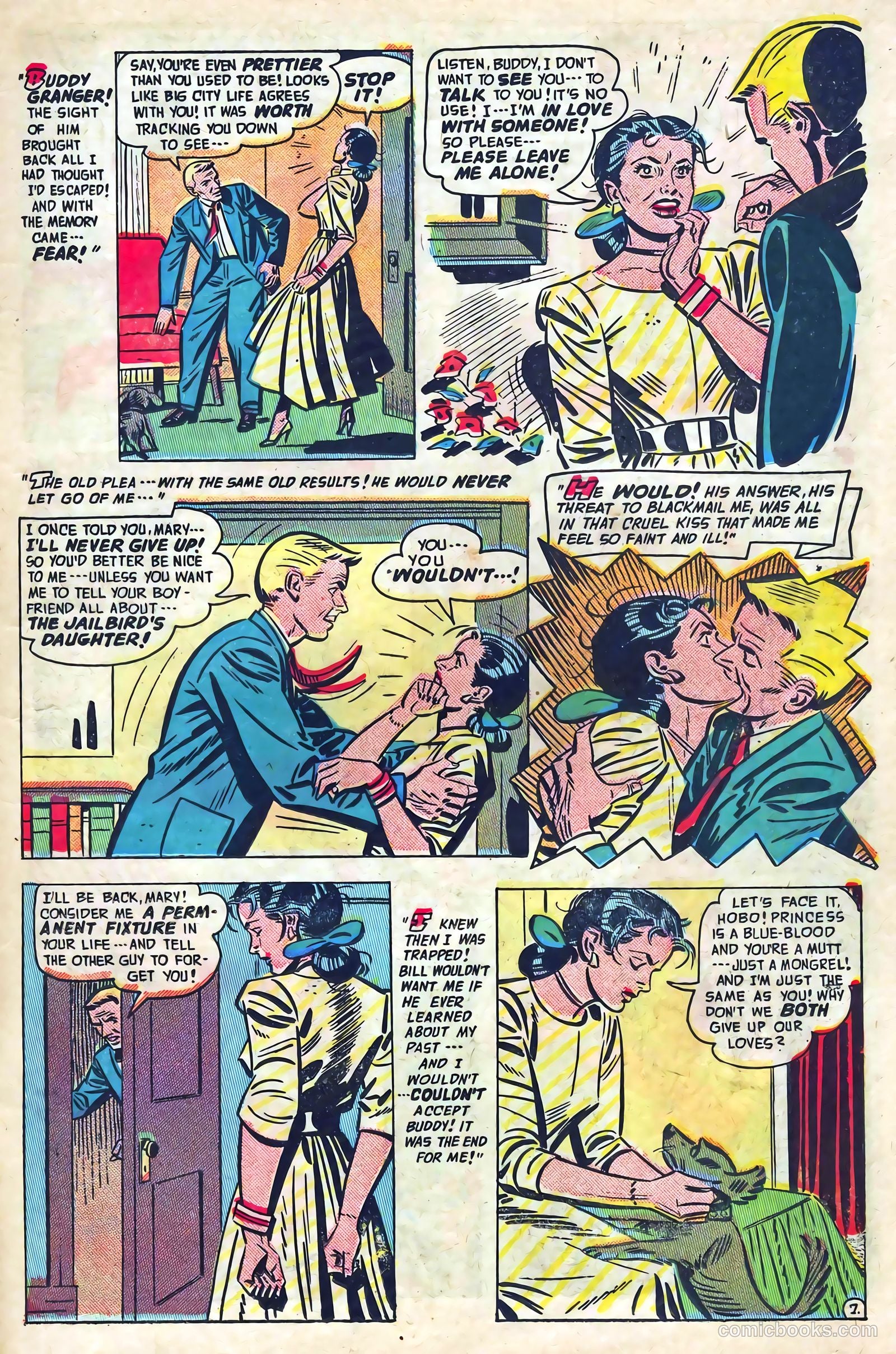 Lovelorn #22 — page 19 of 52