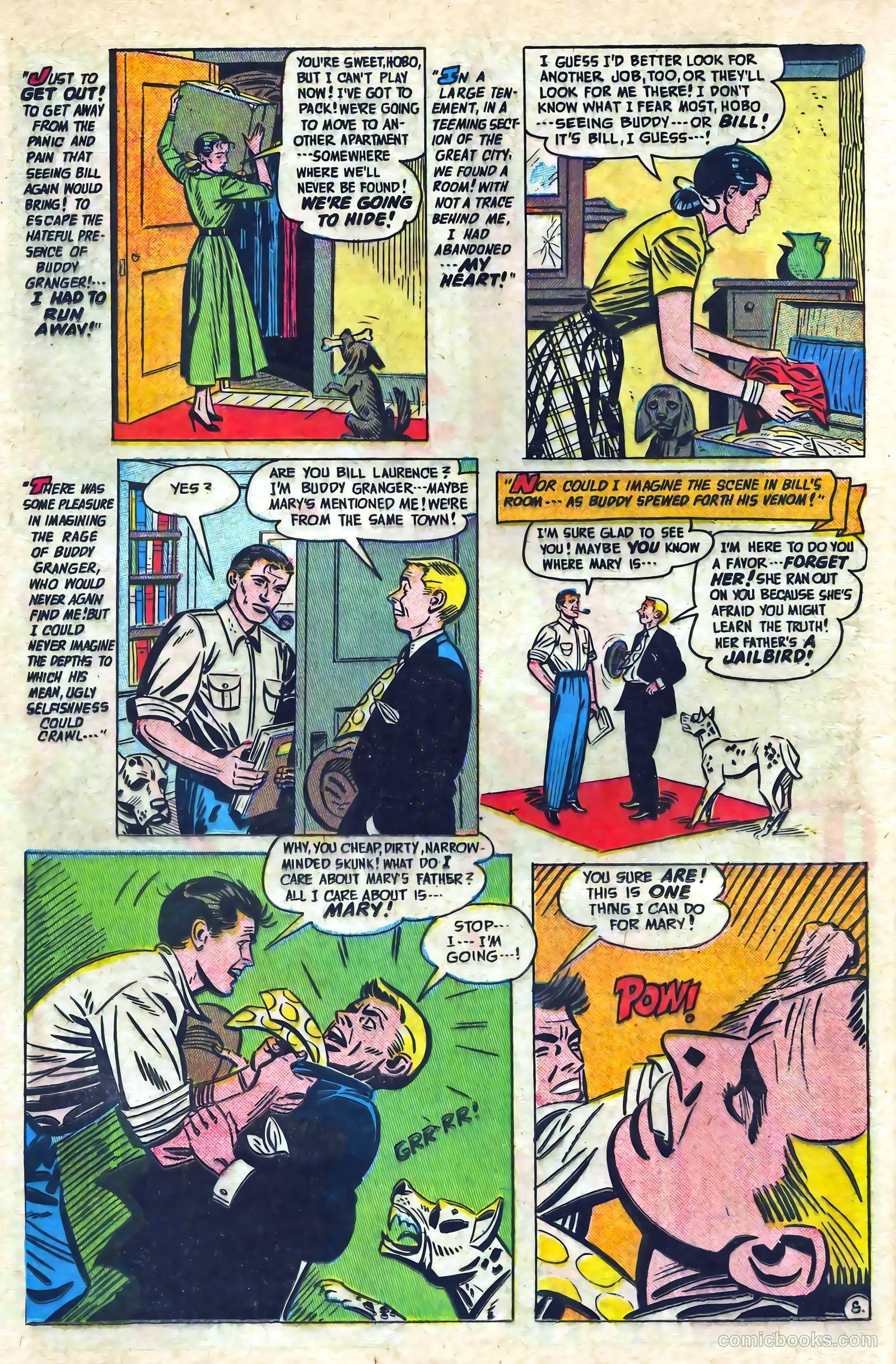 Lovelorn #22 — page 20 of 52