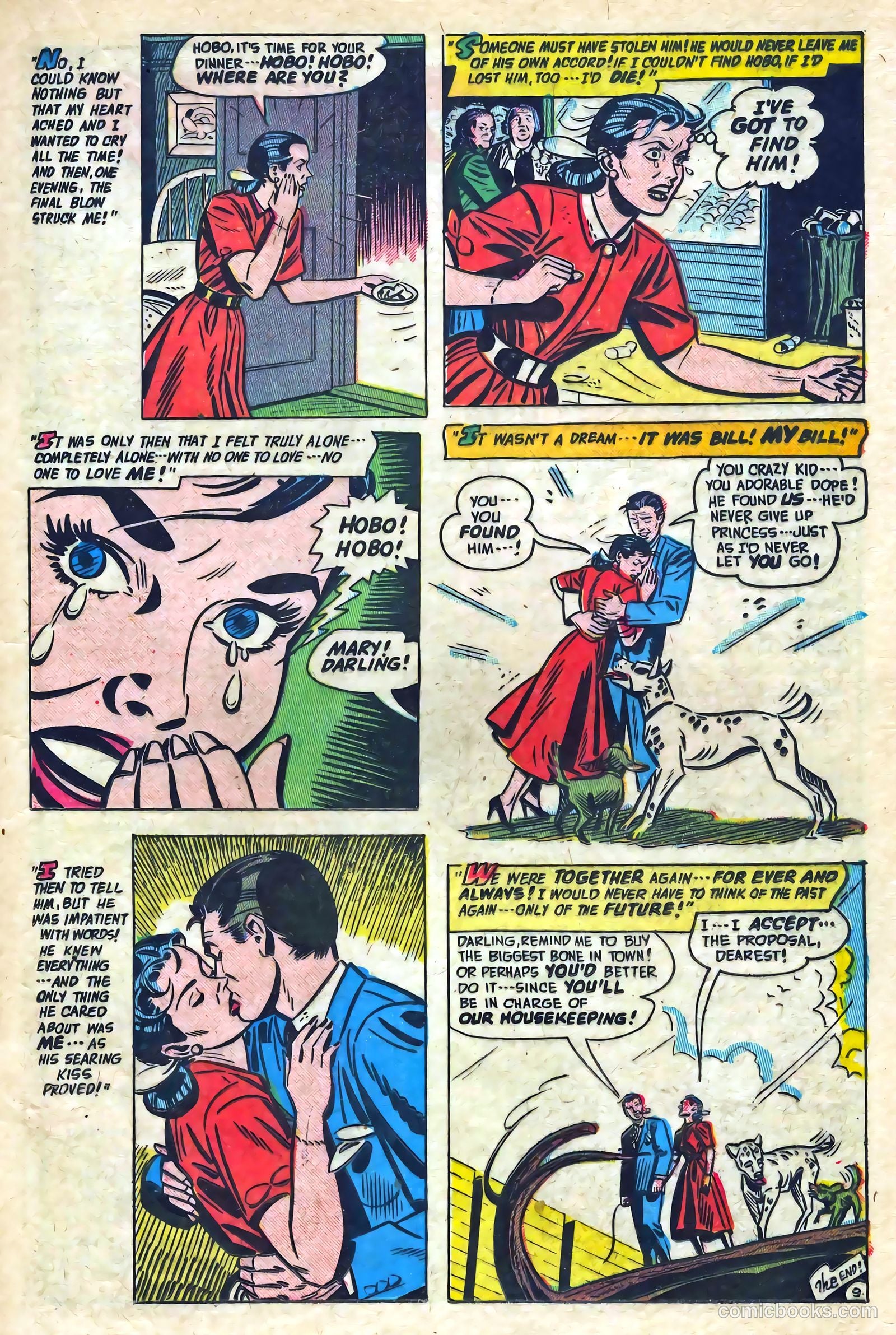 Lovelorn #22 — page 21 of 52