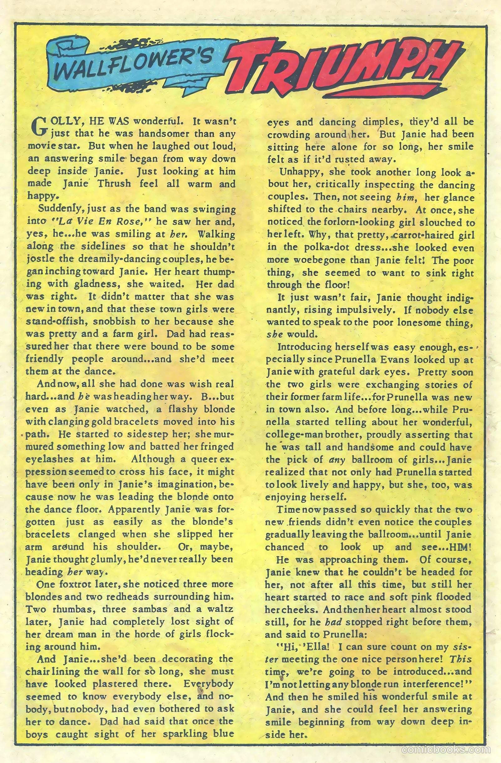 Lovelorn #22 — page 22 of 52